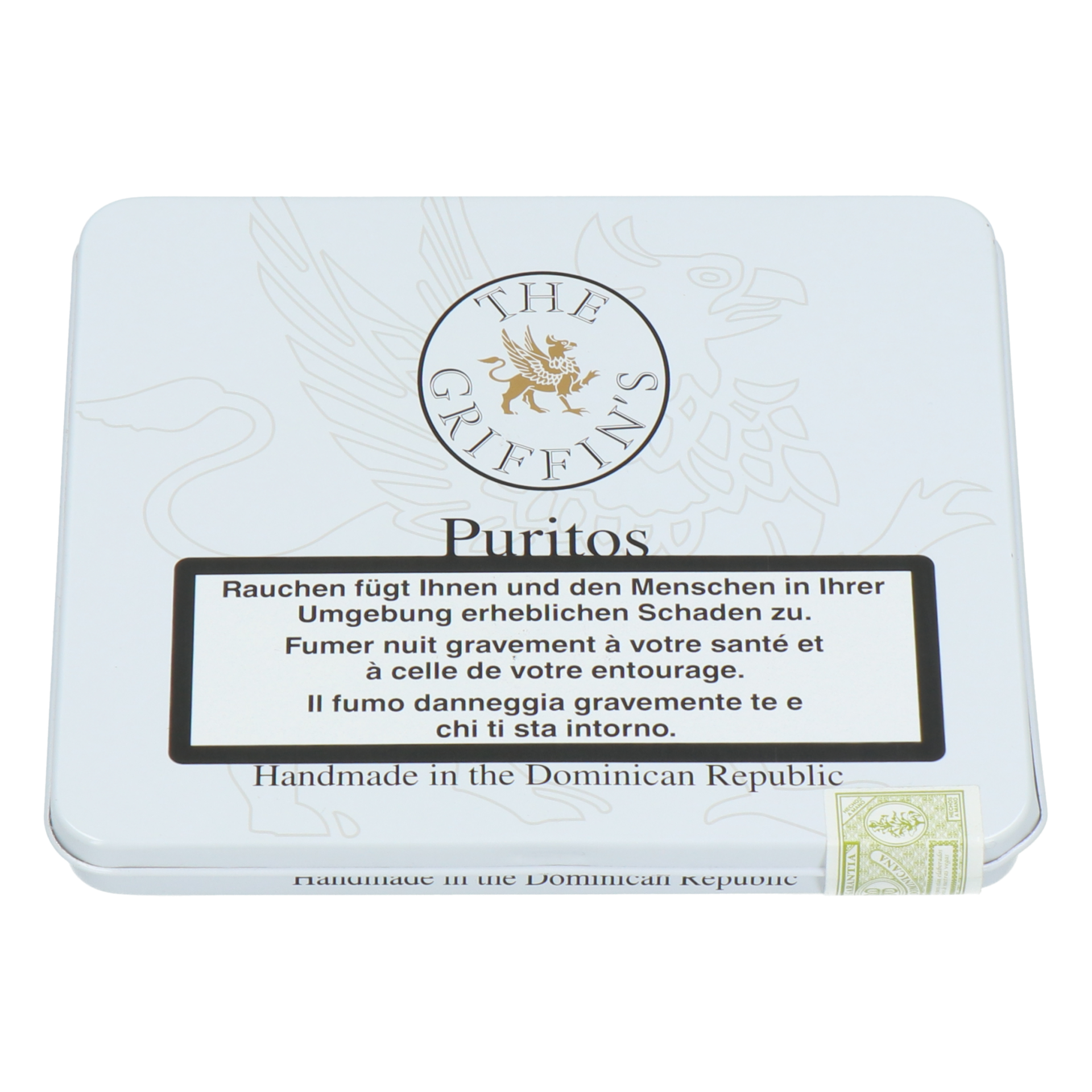 The Griffin's Puritos – Bild 5