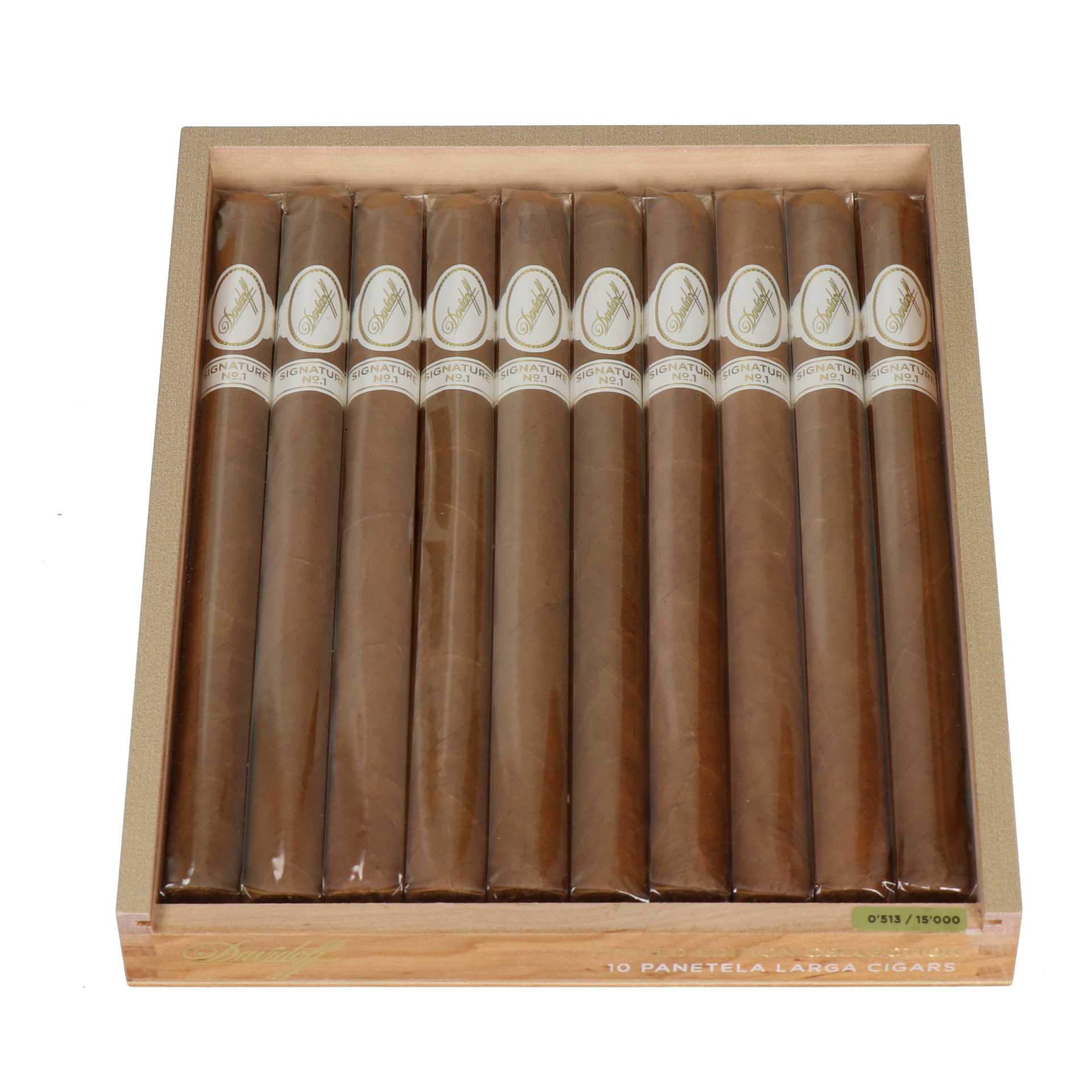 Davidoff Signature No. 1 Limited Edition 2023 – Bild 7