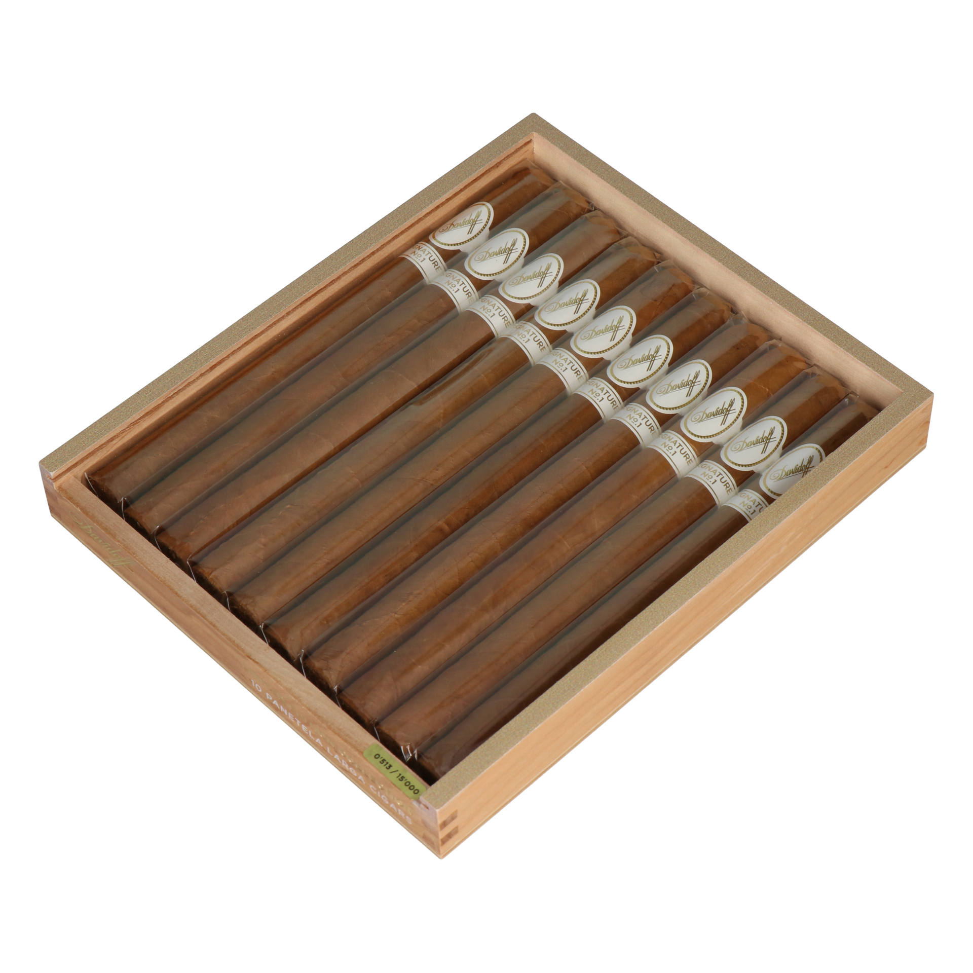 Davidoff Signature No. 1 Limited Edition 2023 – Bild 8