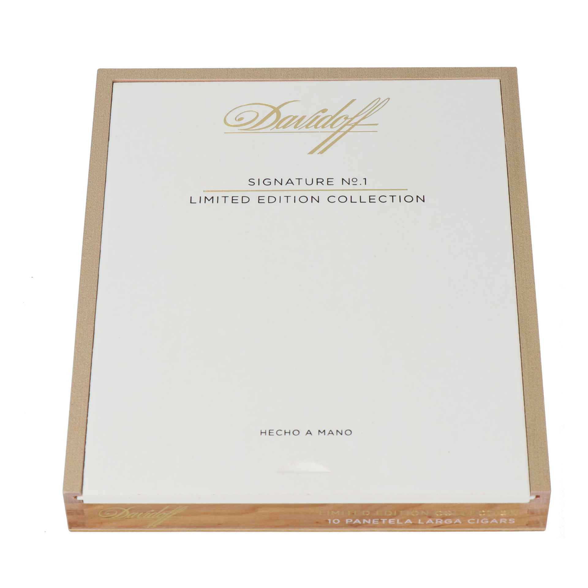 Davidoff Signature No. 1 Limited Edition 2023 – Bild 6