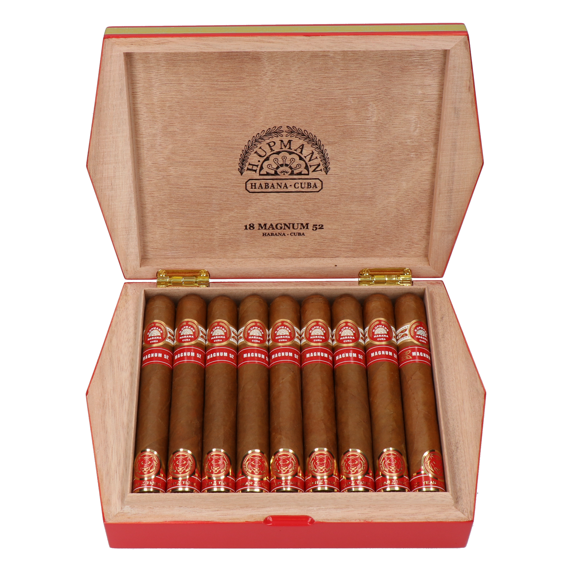H. Upmann Magnum 52 Year of the Tiger – Bild 4