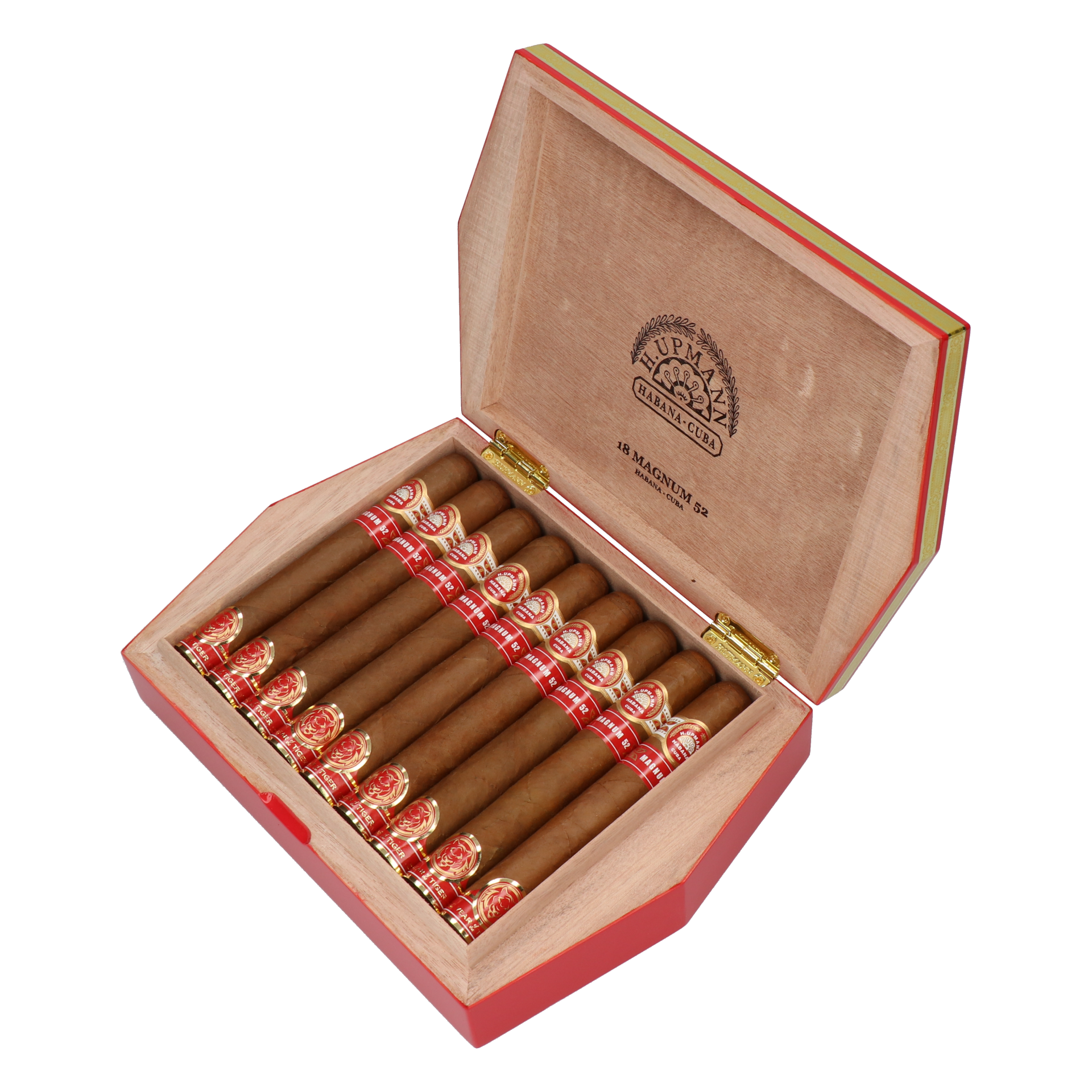 H. Upmann Magnum 52 Year of the Tiger – Bild 5