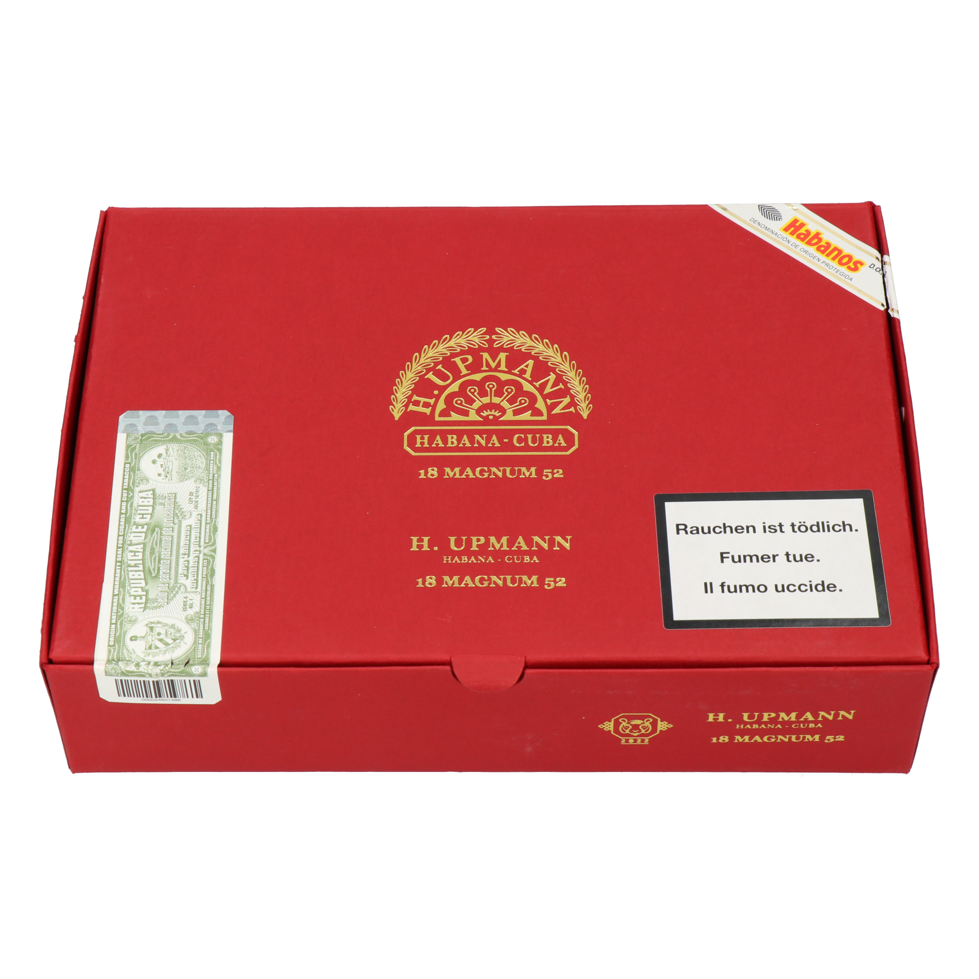 H. Upmann Magnum 52 Year of the Tiger – Bild 8
