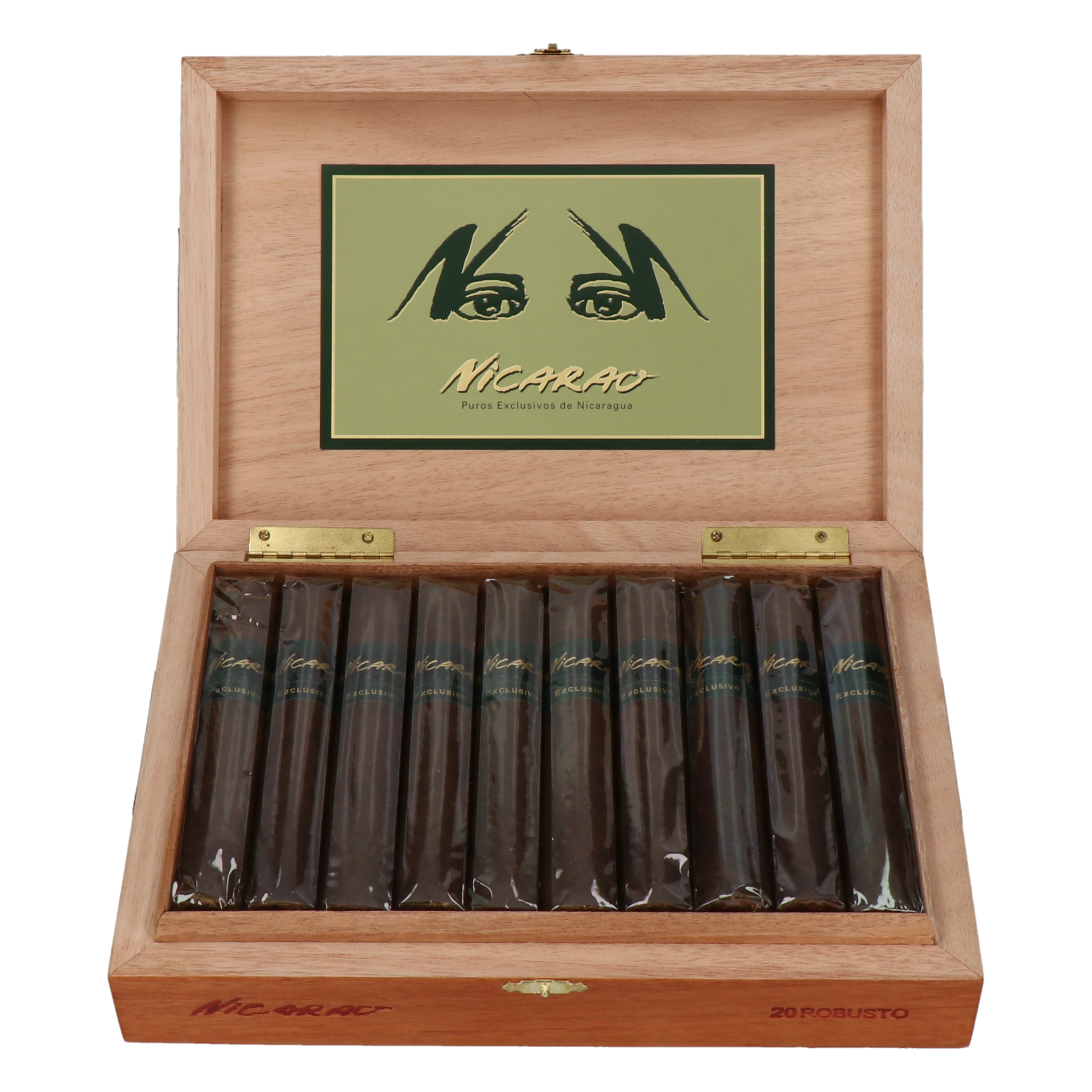 Nicarao Exclusivo Robusto – Bild 5
