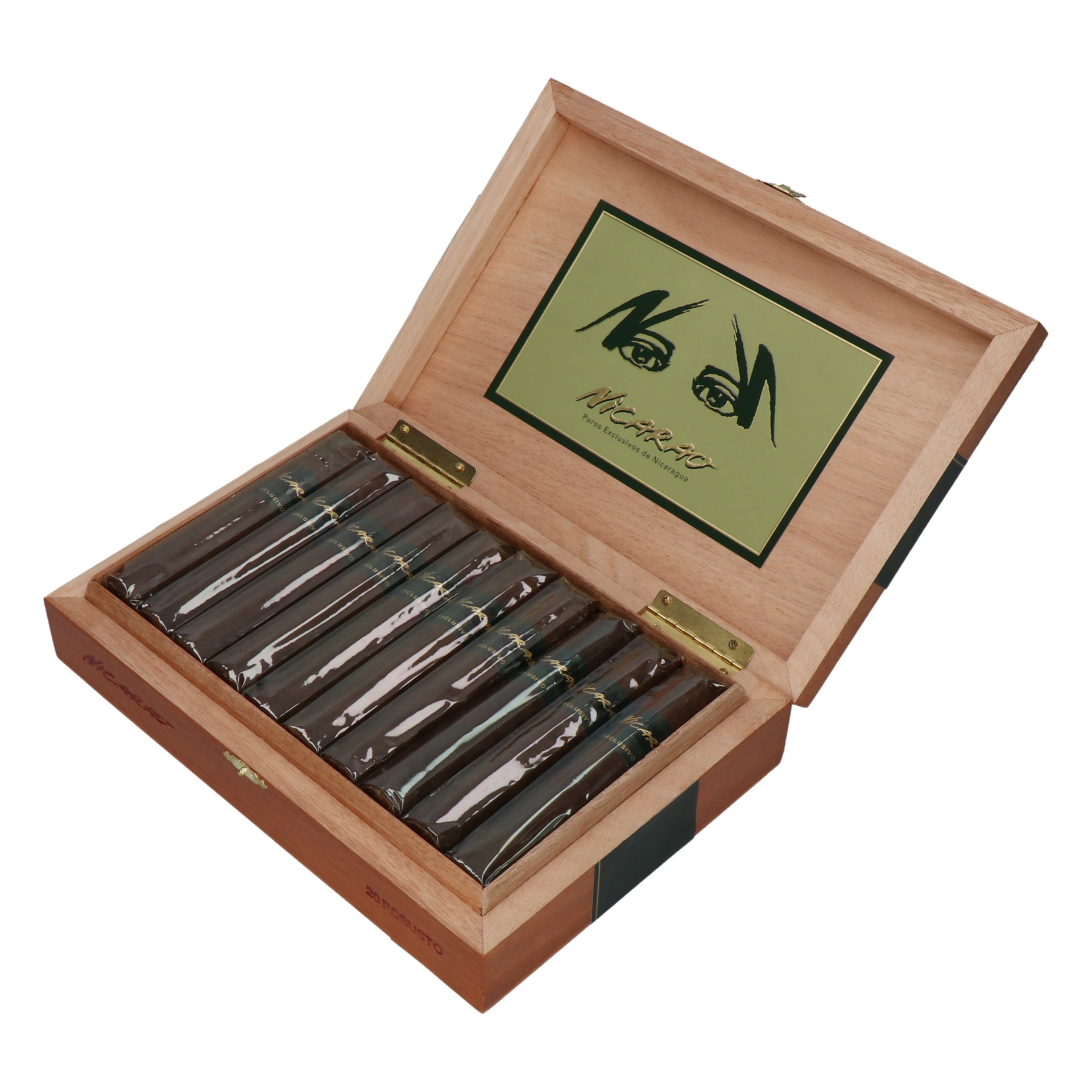 Nicarao Exclusivo Robusto – Bild 6