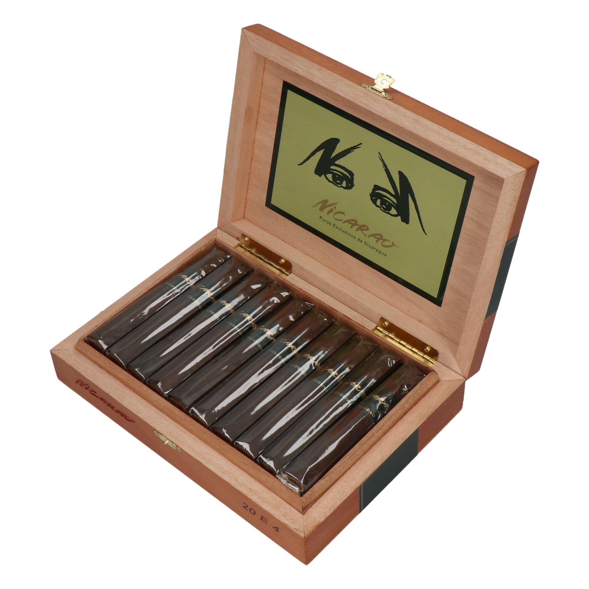 Nicarao Exclusivo E 4 – Bild 6