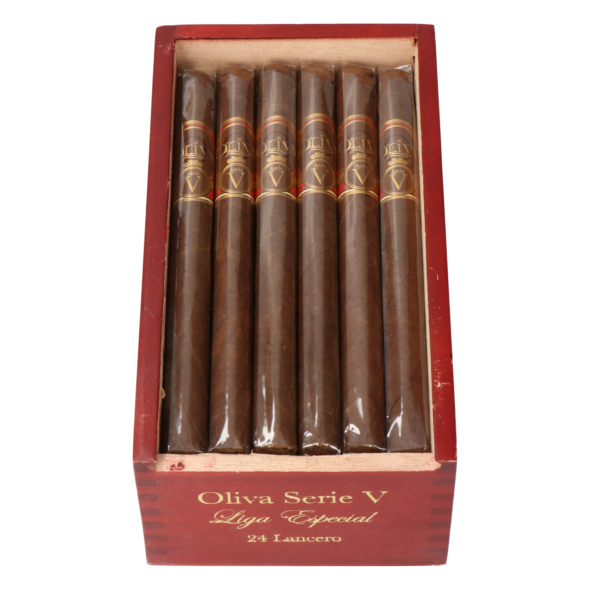 Oliva Serie V Lanceros – Bild 5