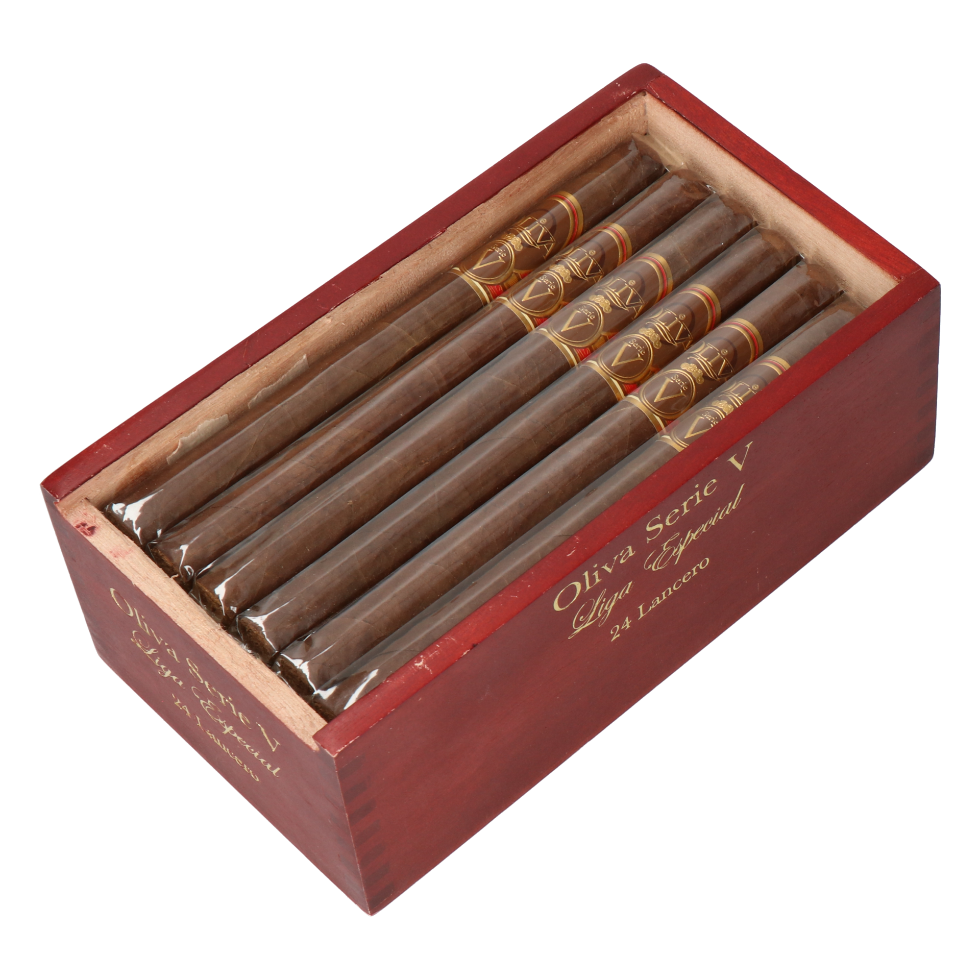 Oliva Serie V Lanceros – Bild 7