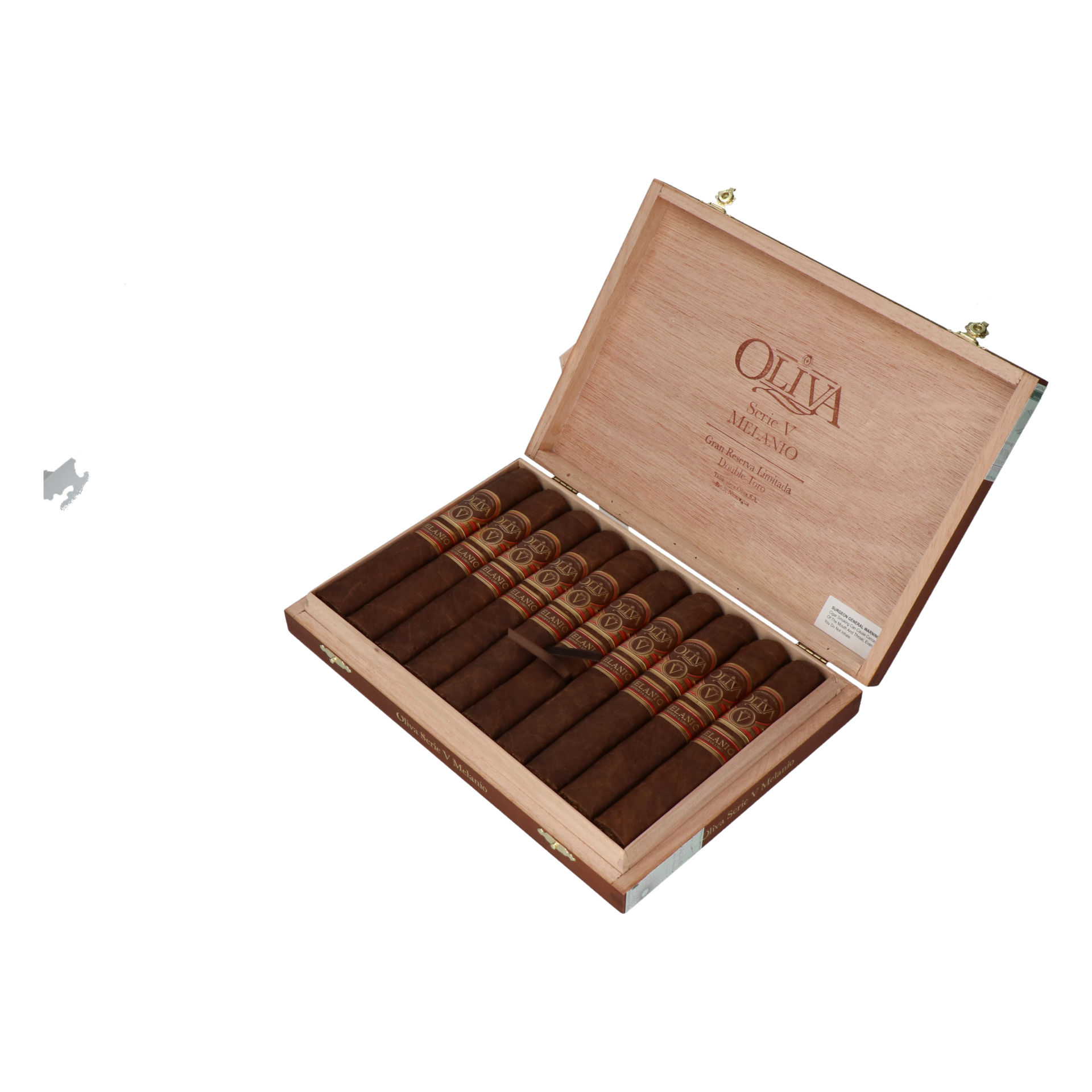 Oliva Serie V Melanio Double Toro – Bild 6