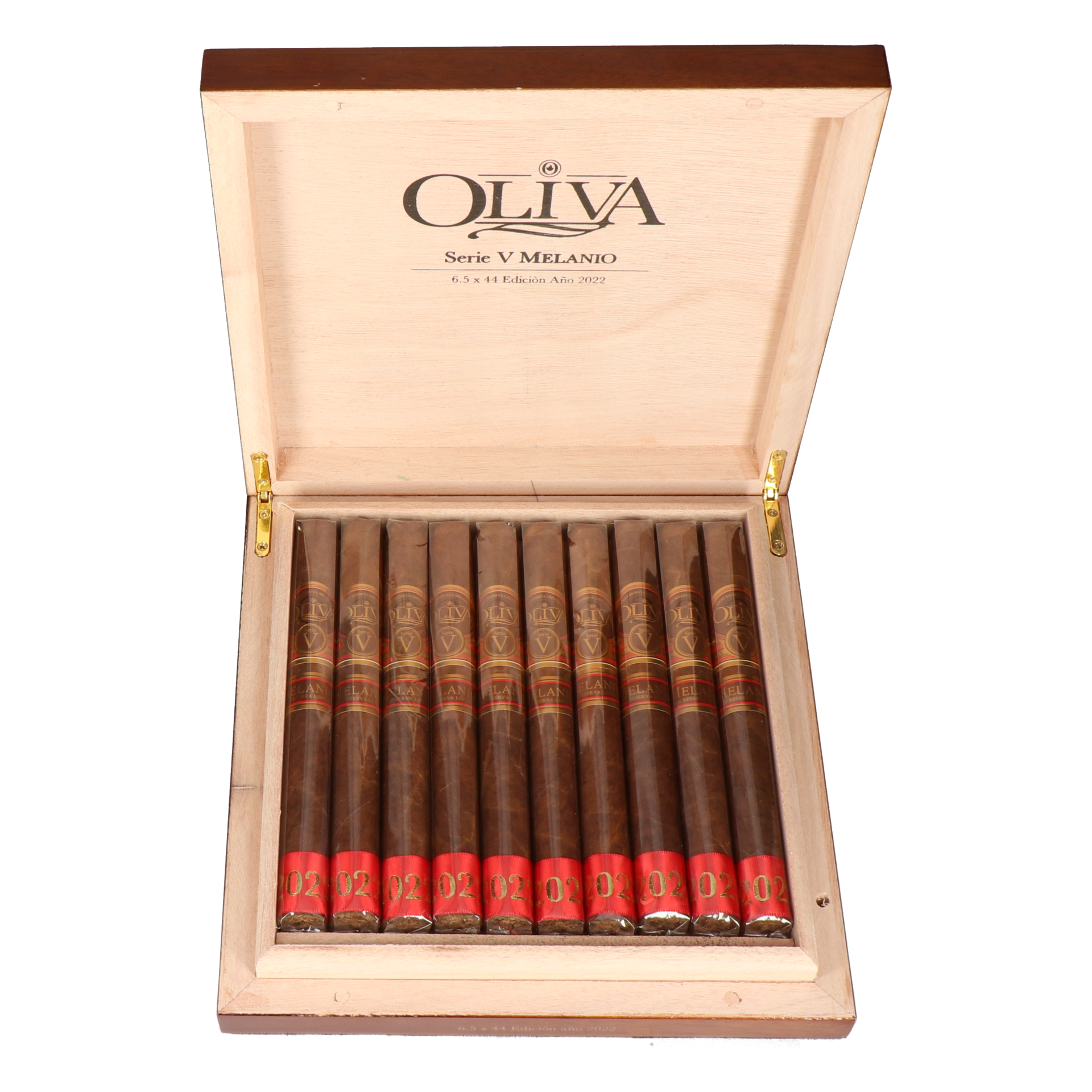 Oliva Serie V Melanio Edición Año 2022 – Bild 4