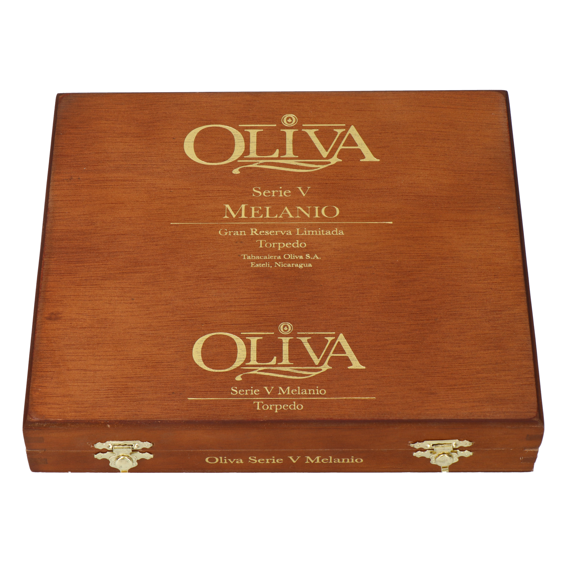 Oliva Serie V Melanio Torpedo – Bild 7