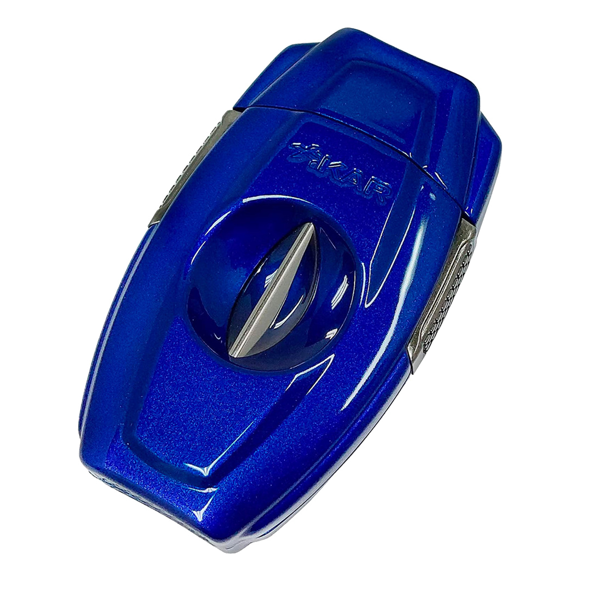 Xikar VX2 V-Cut Blue