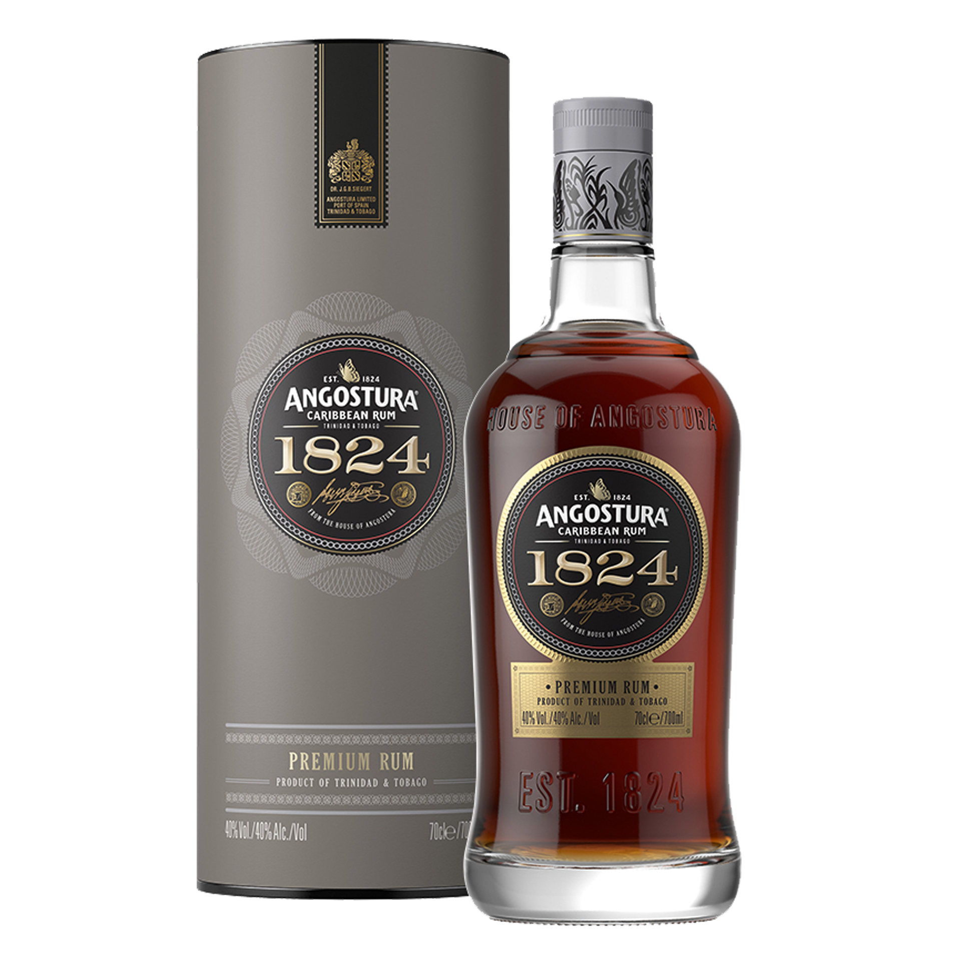 Angostura 1824 70cl