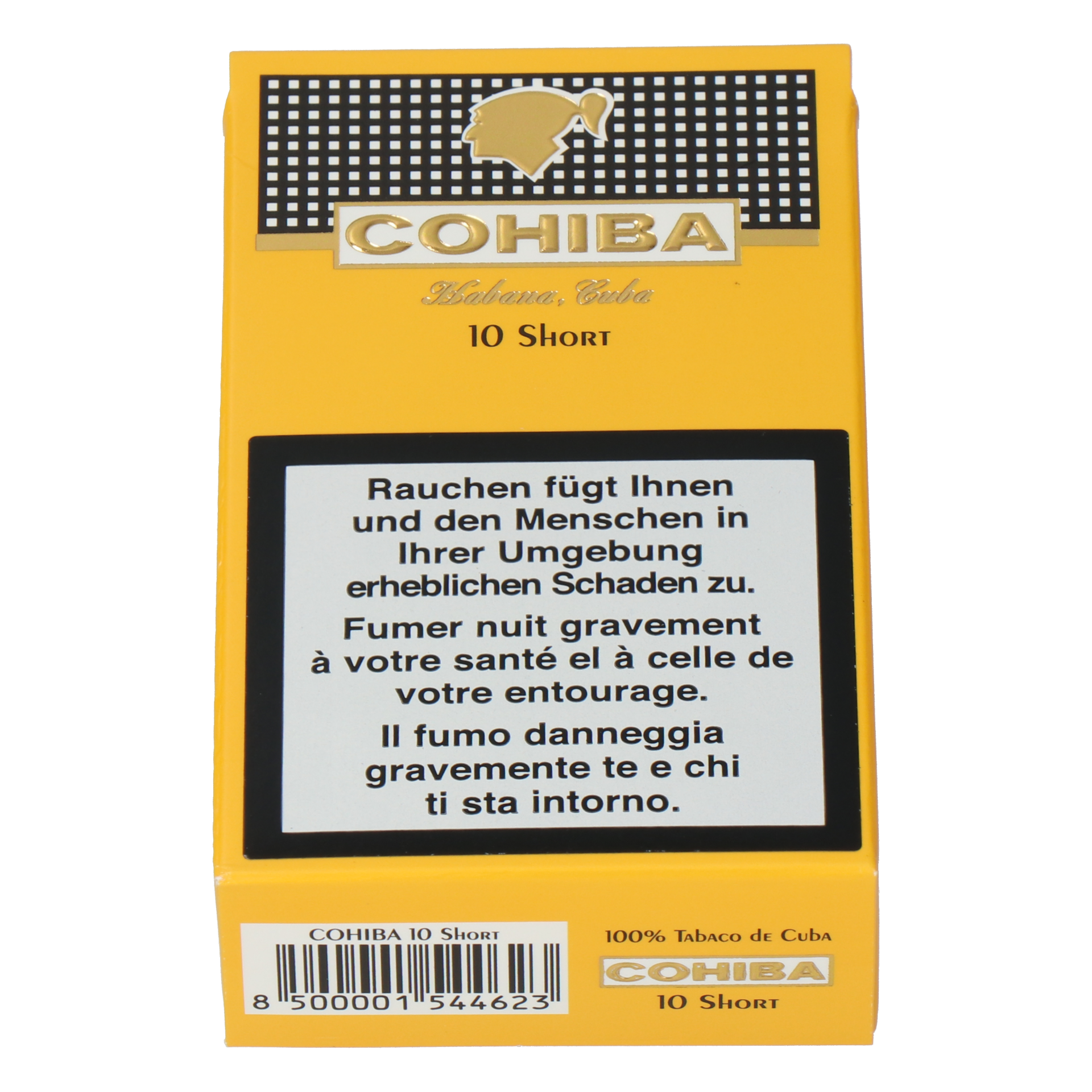 Cohiba Short