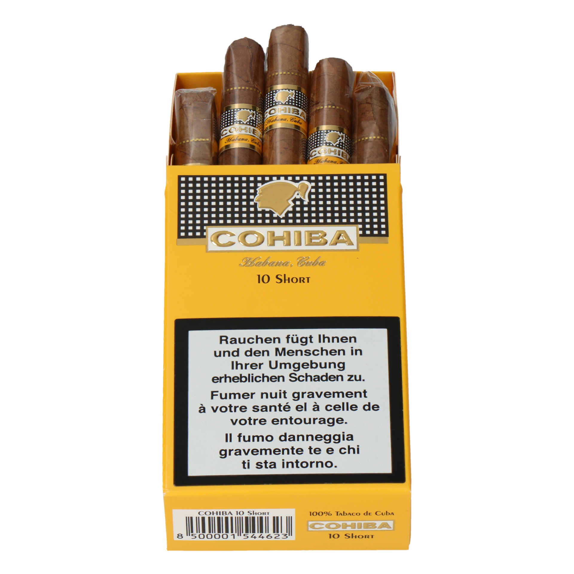 Cohiba Short – Bild 2