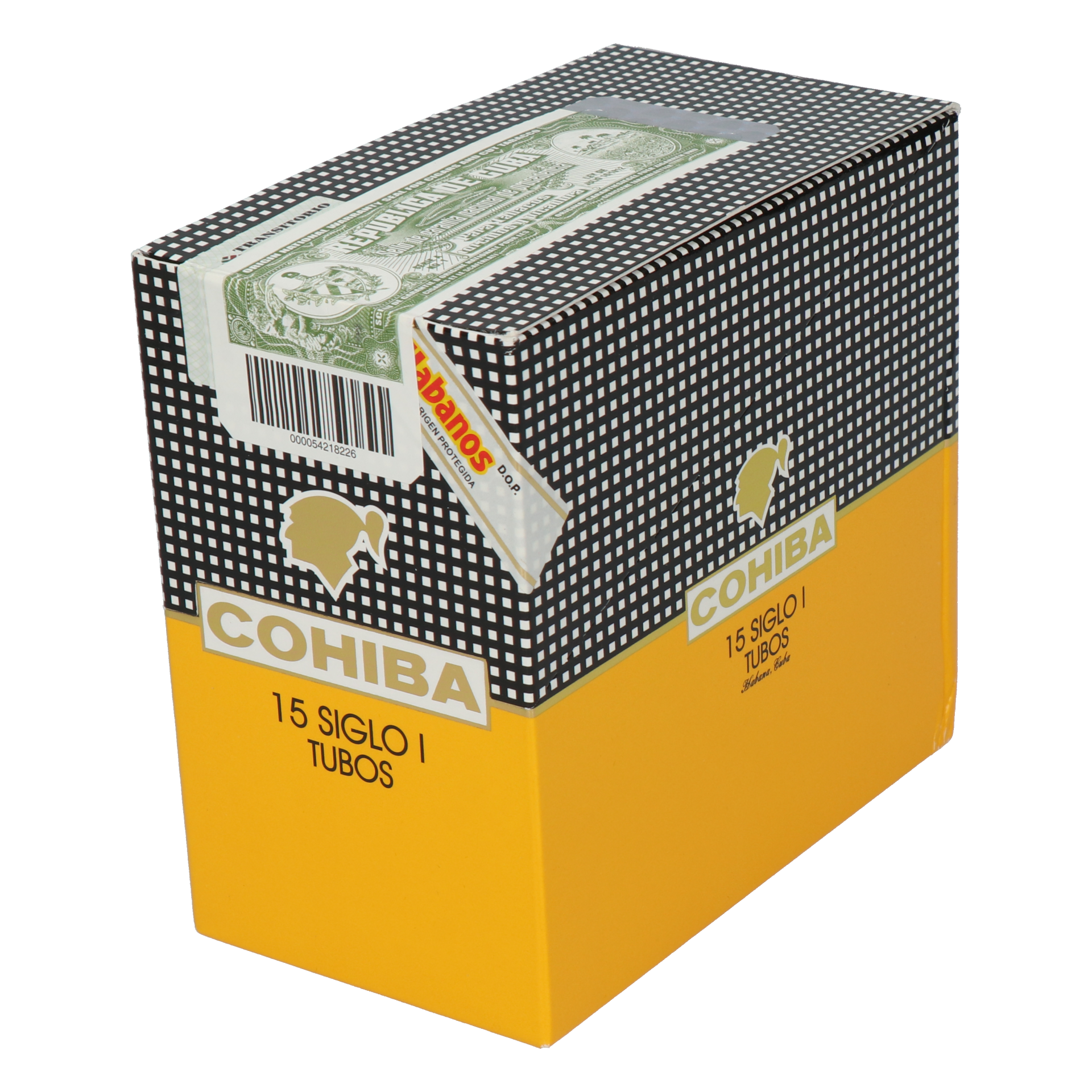 Cohiba Siglo I Tubos A/T – Bild 4