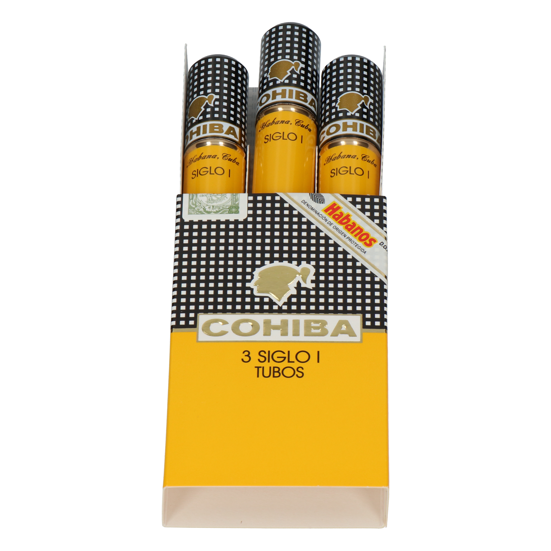 Cohiba Siglo I Tubos A/T – Bild 5