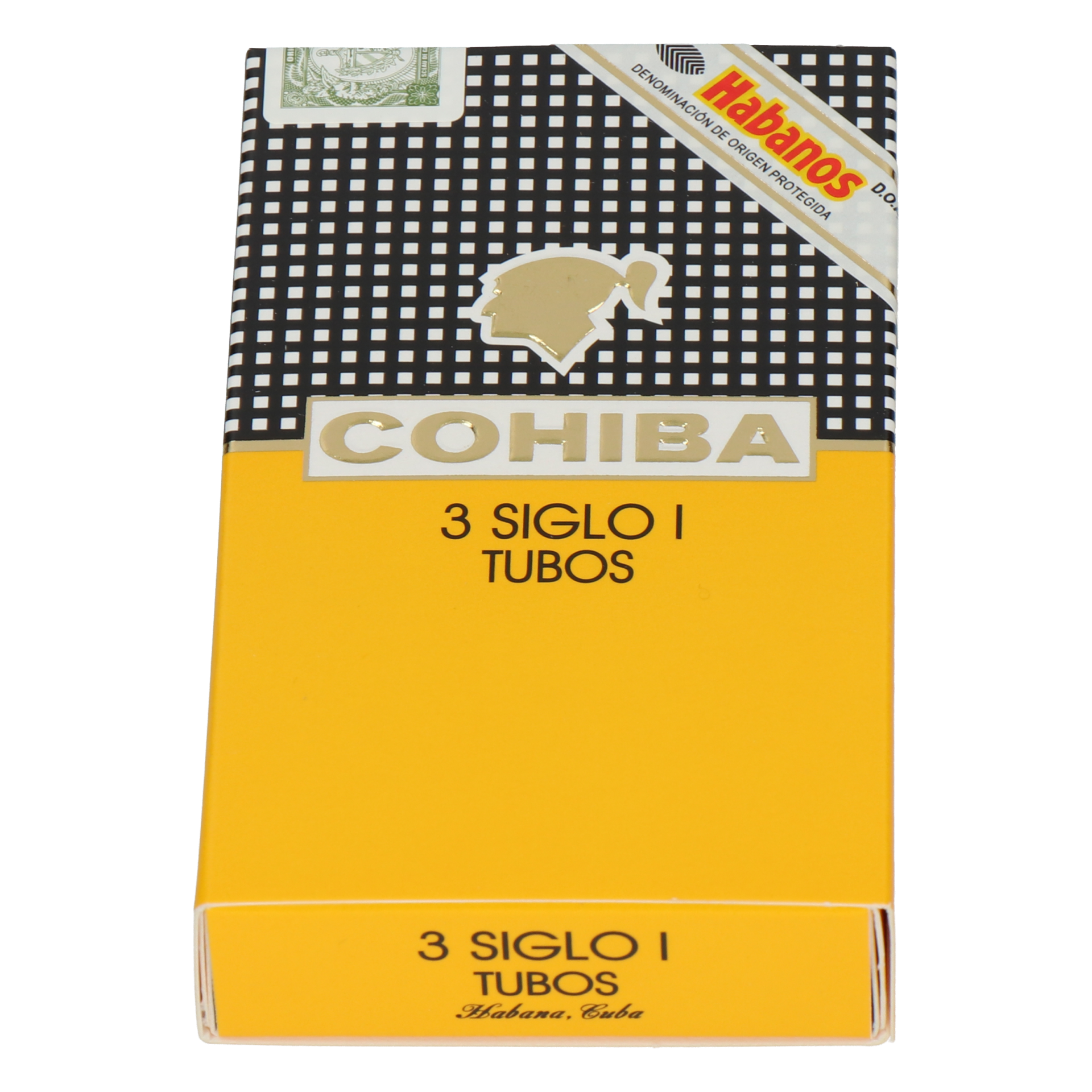Cohiba Siglo I Tubos A/T – Bild 7