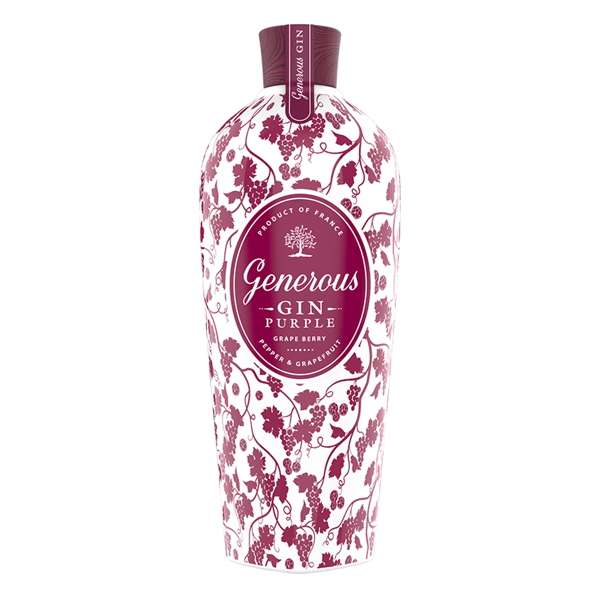 Generouse Gin Purple 70cl