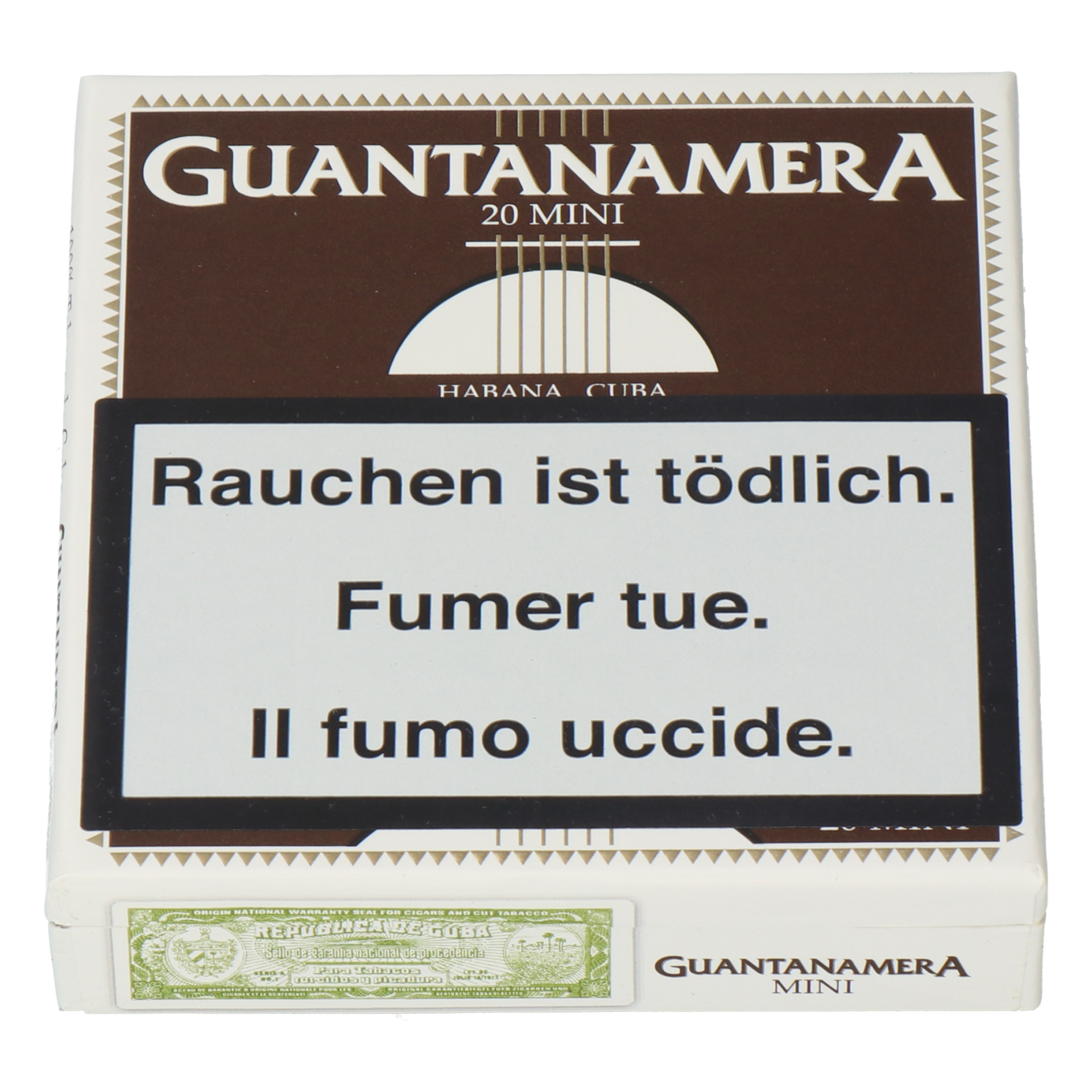 Guantanamera Mini