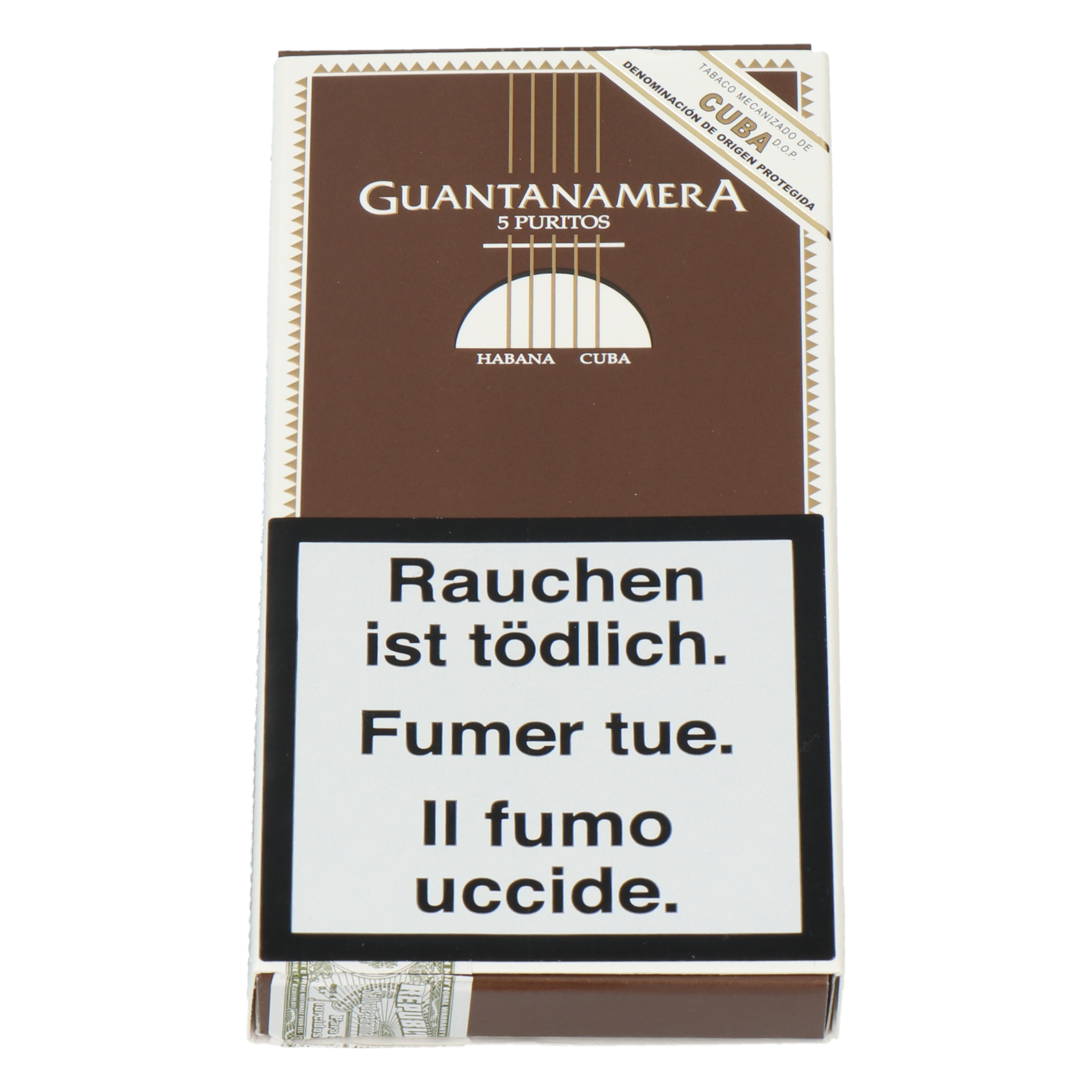 Guantanamera Puritos – Bild 5