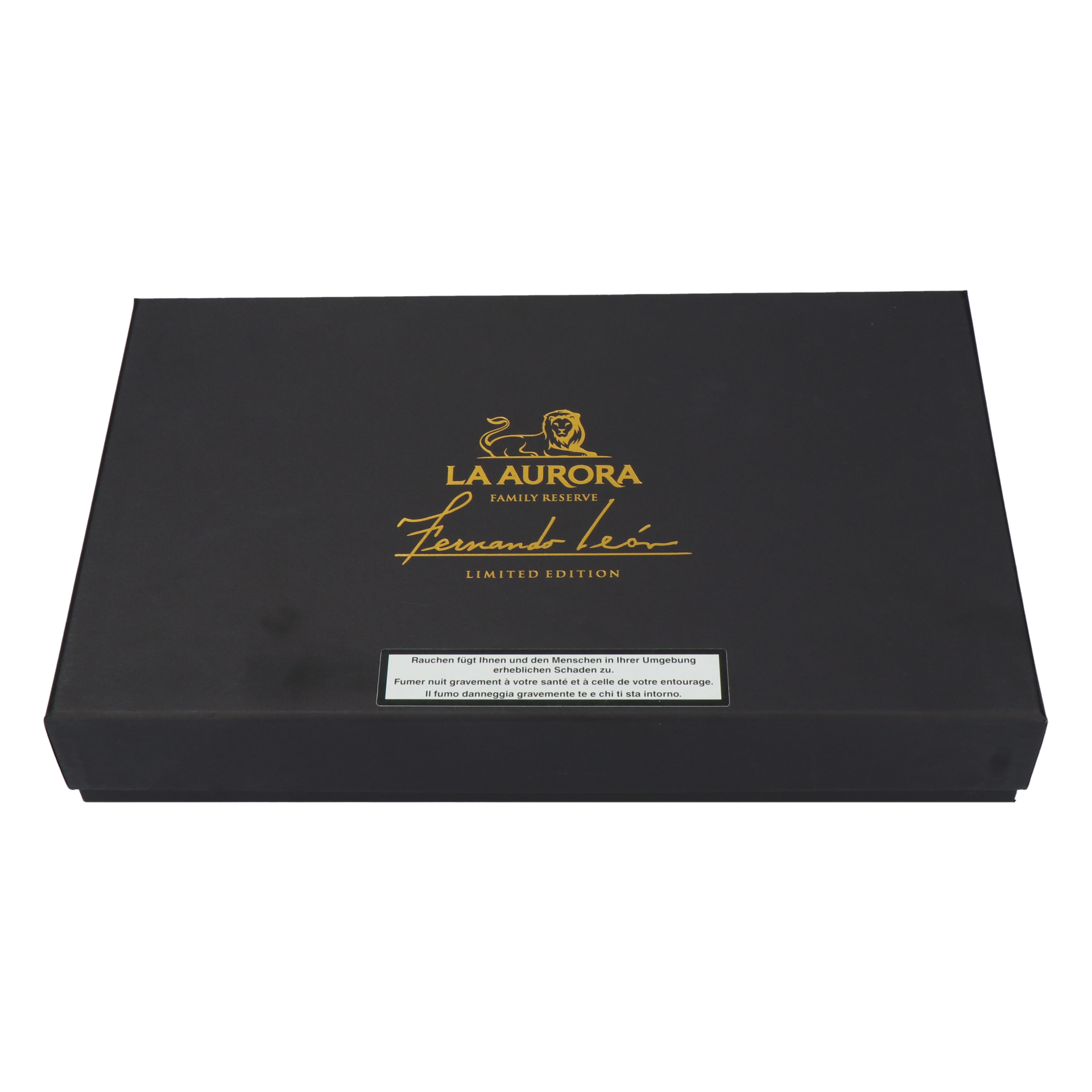 La Aurora Family Reserve Fernando Leon Belicoso Limited Edition – Bild 5