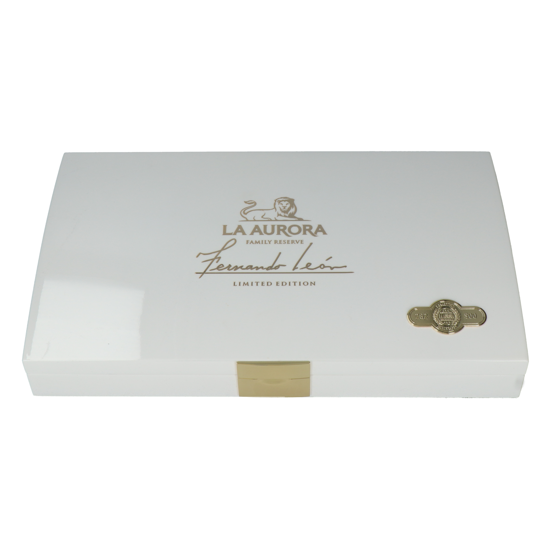 La Aurora Family Reserve Fernando Leon Belicoso Limited Edition – Bild 7