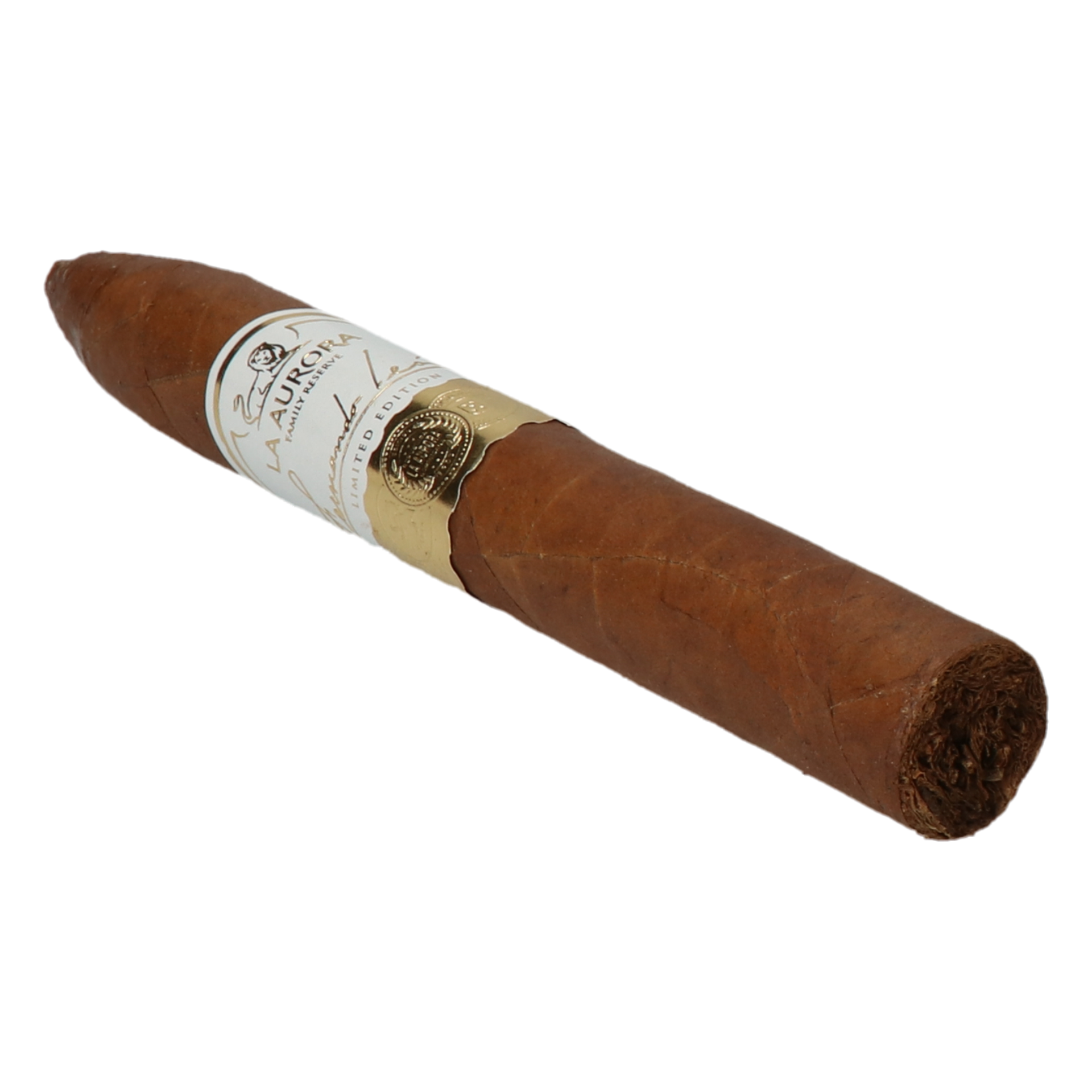 La Aurora Family Reserve Fernando Leon Belicoso Limited Edition – Bild 3