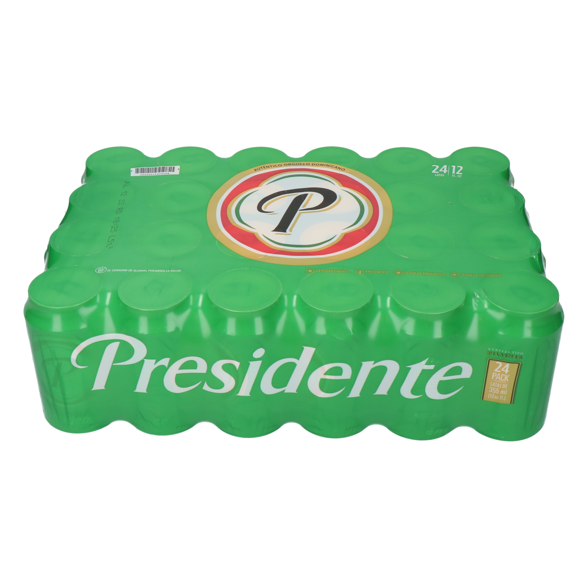 Presidente 355ml Dose – Bild 3