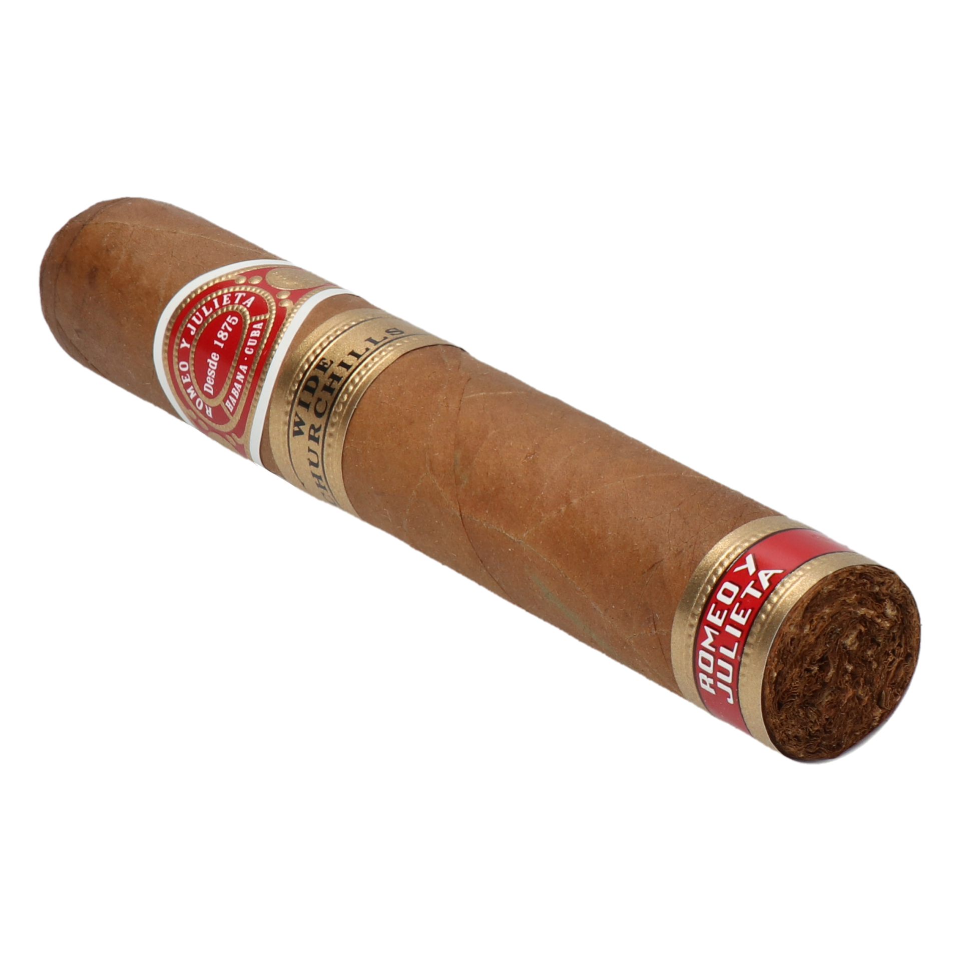 Romeo y Julieta Wide Churchills Travel-Humidor – Bild 2