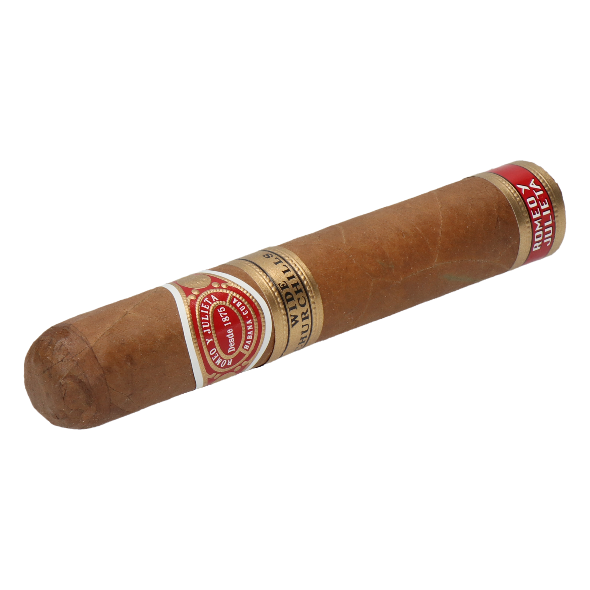 Romeo y Julieta Wide Churchills Travel-Humidor – Bild 3