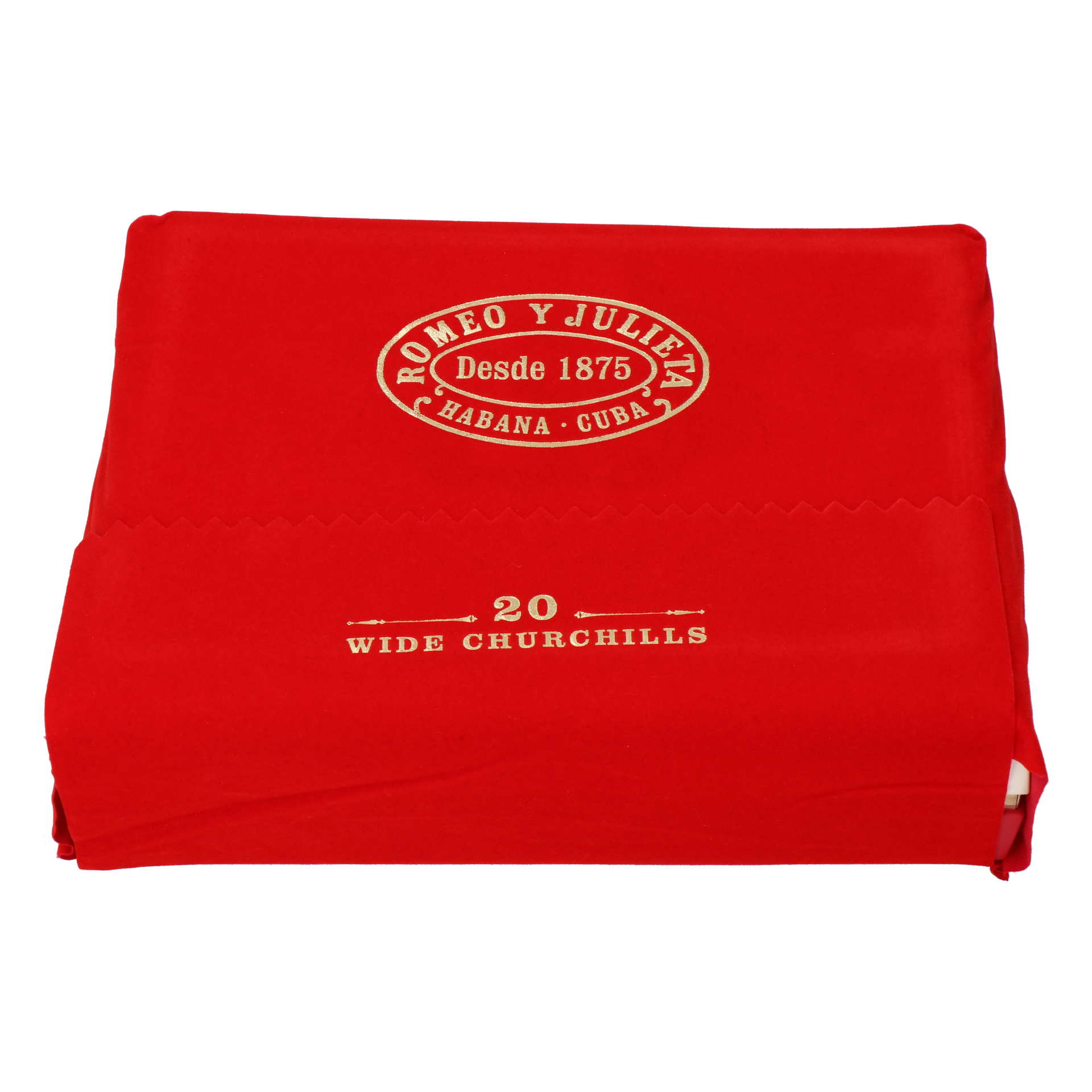 Romeo y Julieta Wide Churchills Travel-Humidor – Bild 8
