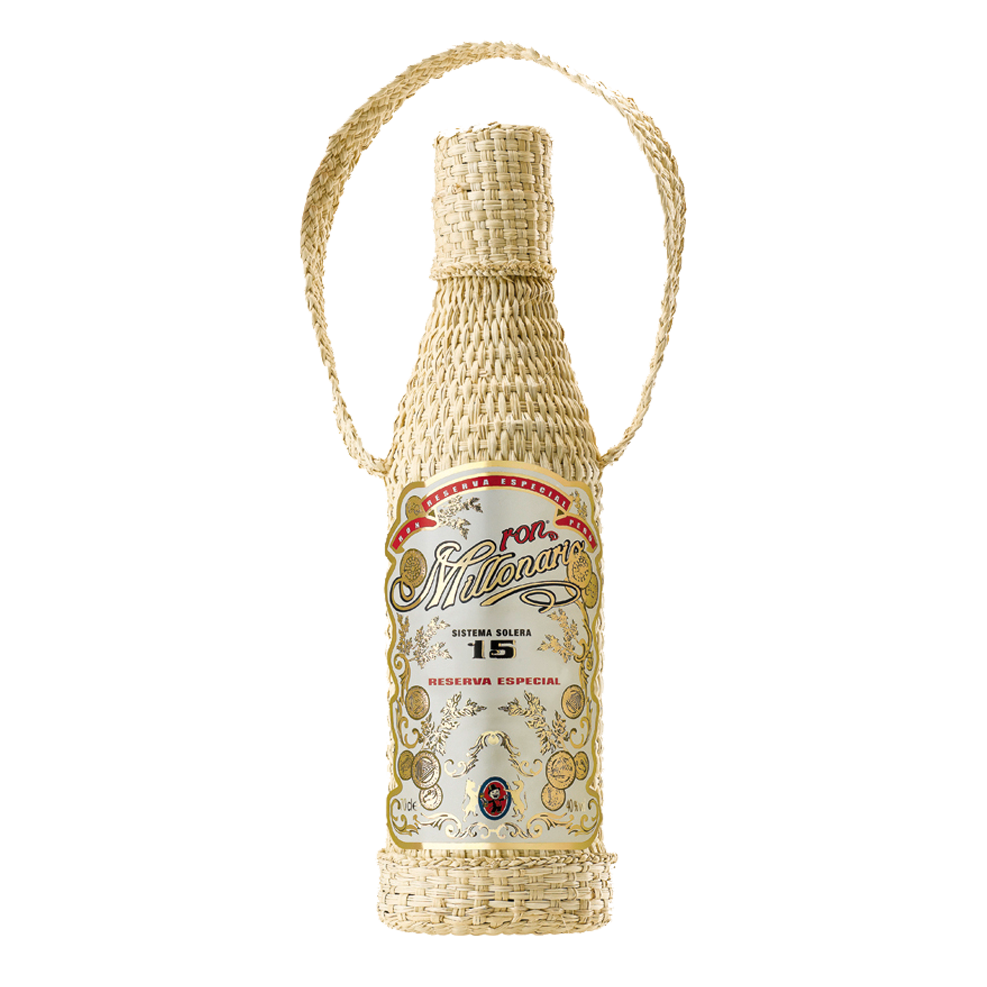 Ron Millonario Solera 15 Reserva Especial 70cl