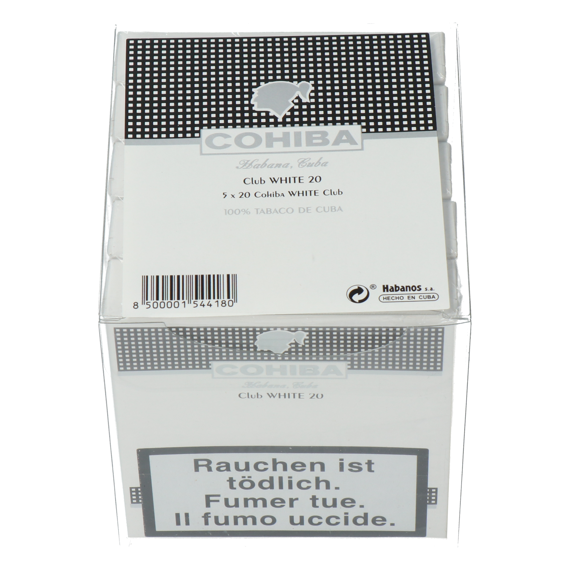 Cohiba White Club – Bild 4