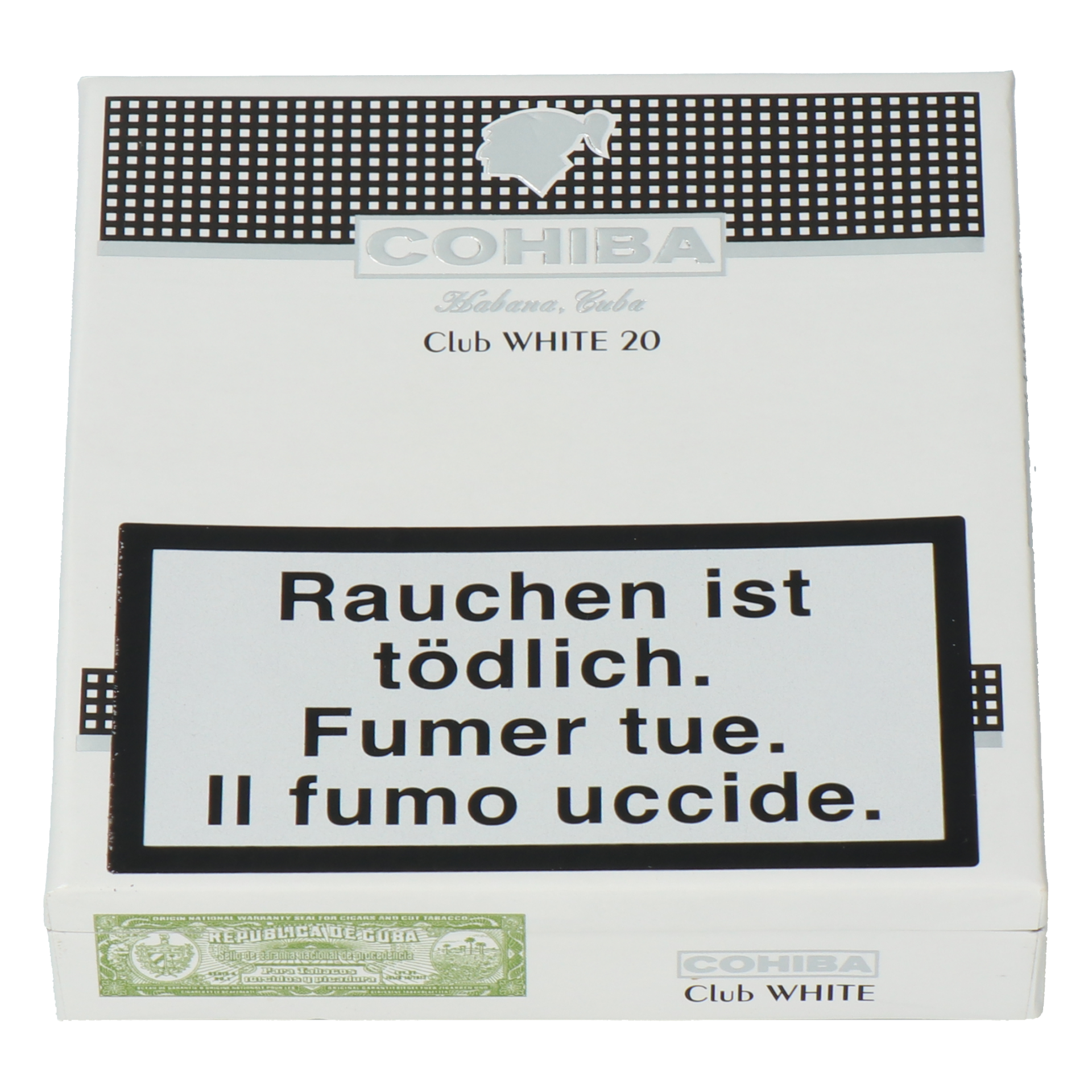 Cohiba White Club