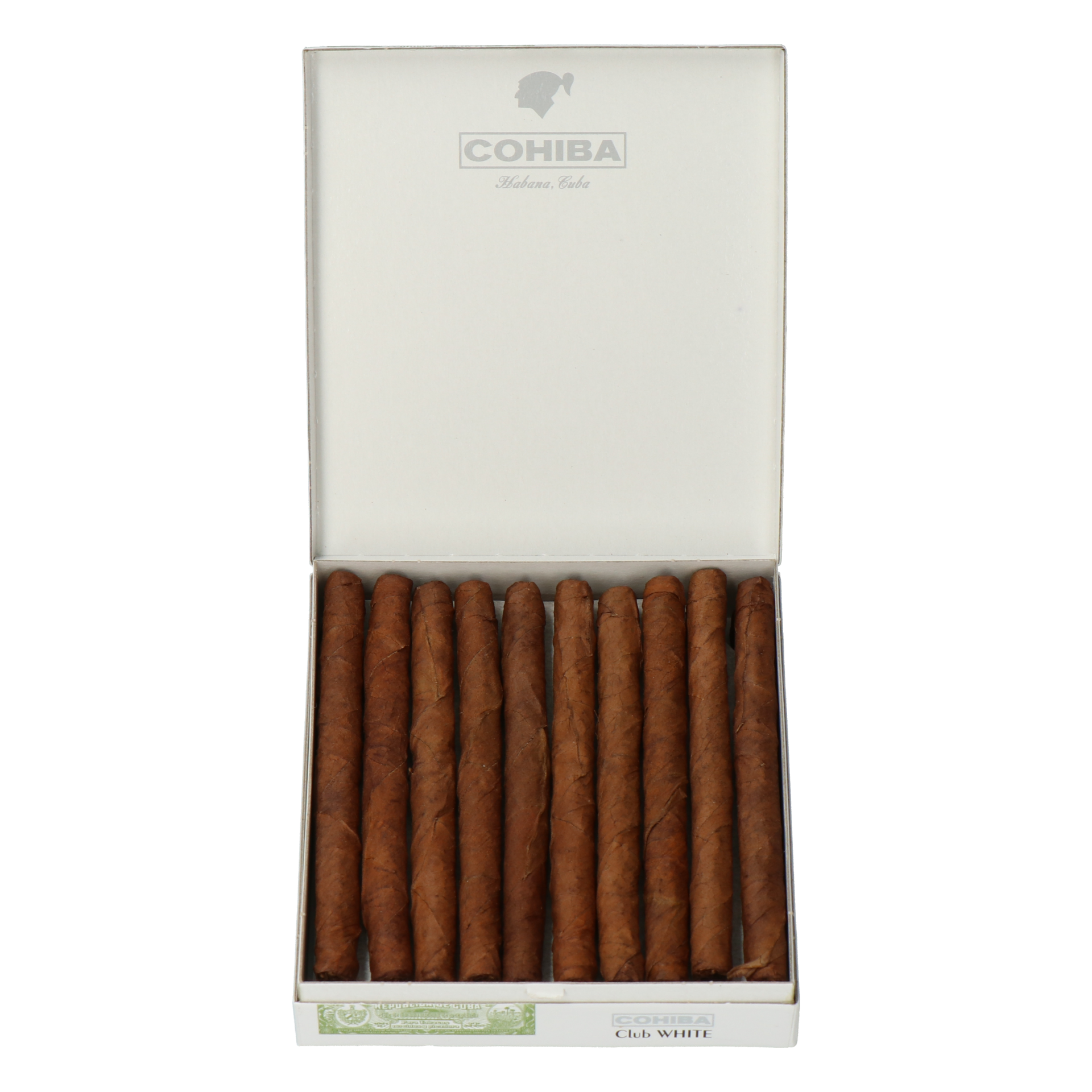 Cohiba White Club – Bild 2