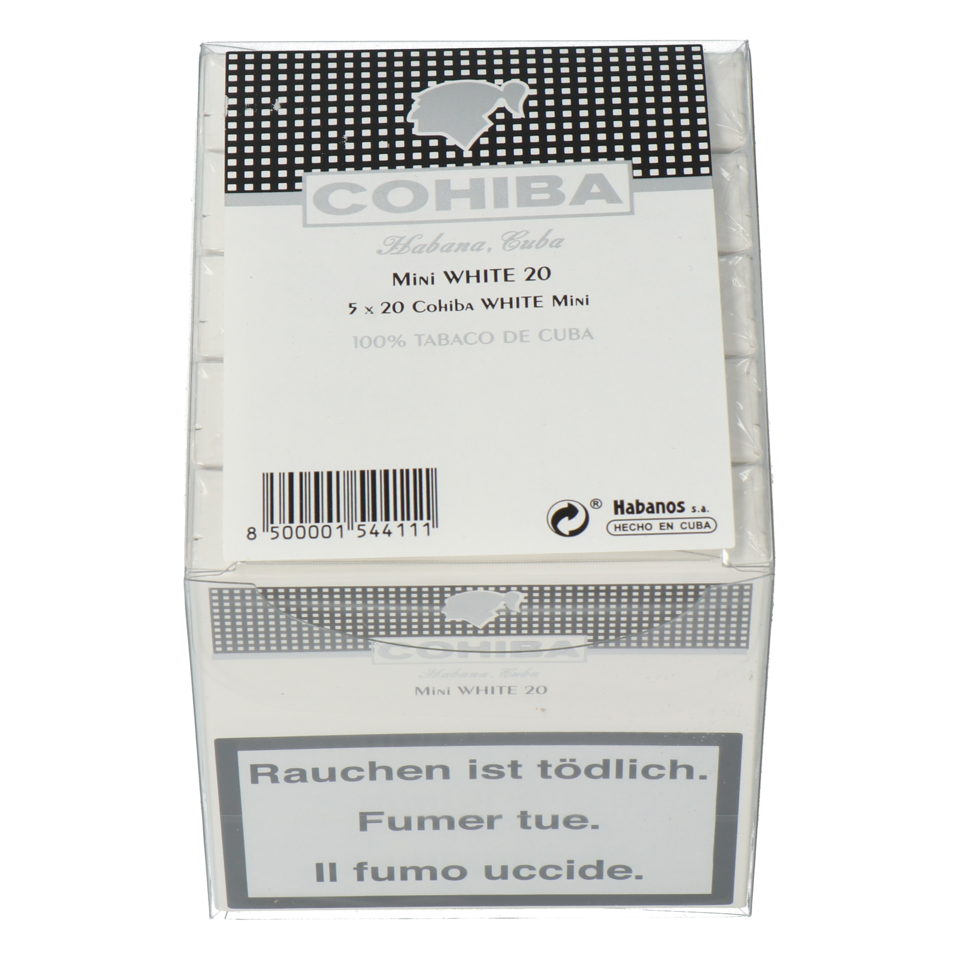 Cohiba White Mini – Bild 4