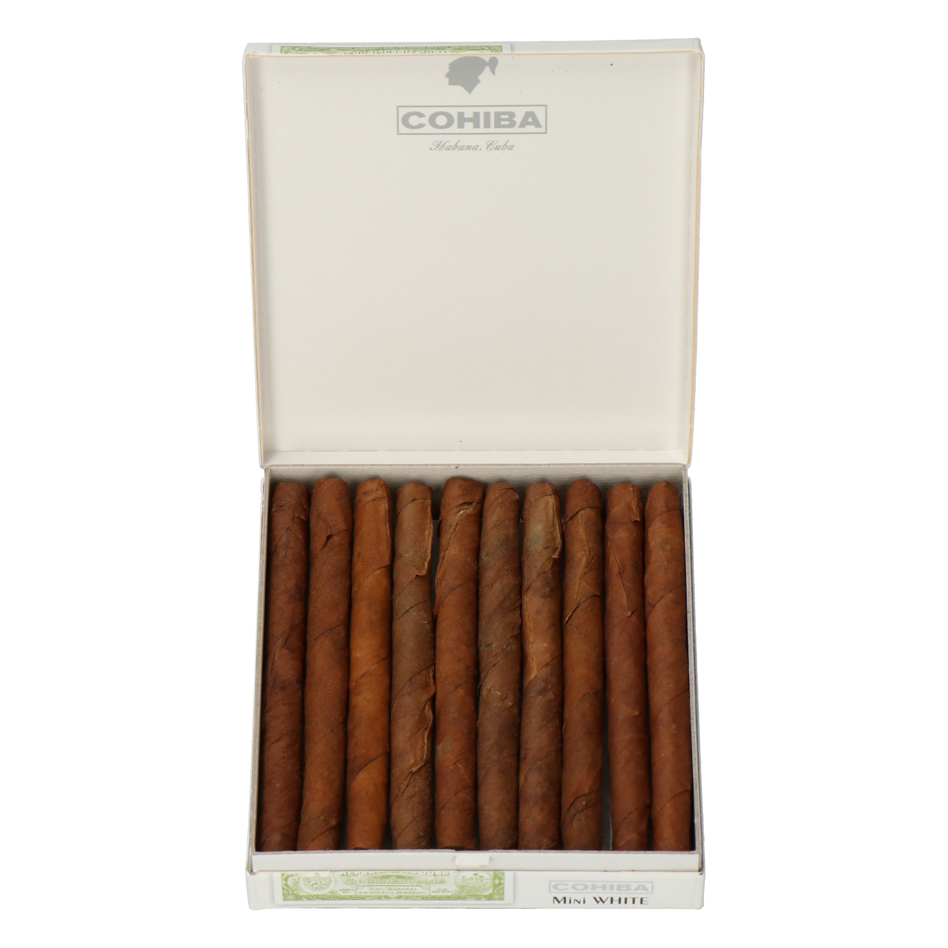 Cohiba White Mini – Bild 2