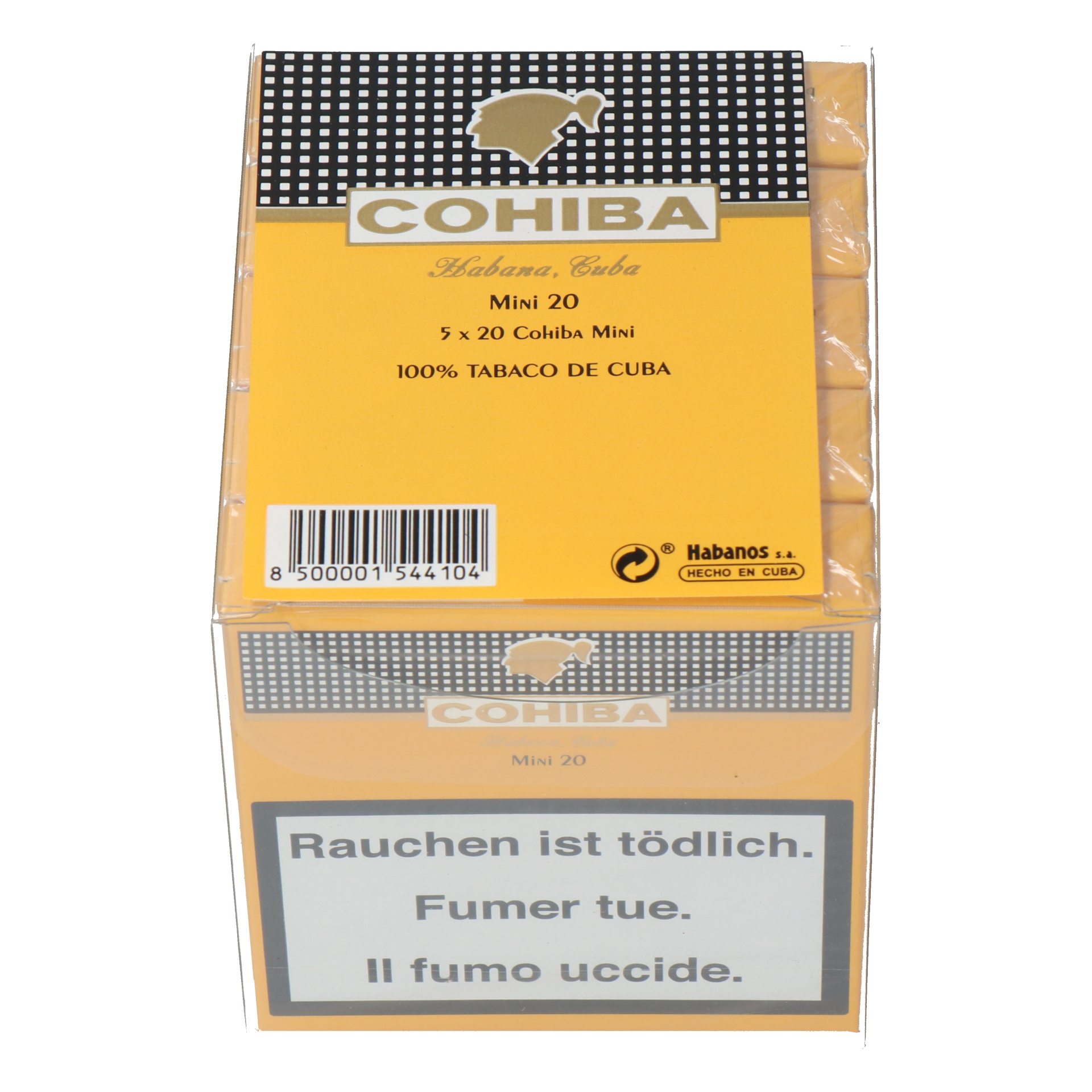 Cohiba Mini – Bild 4