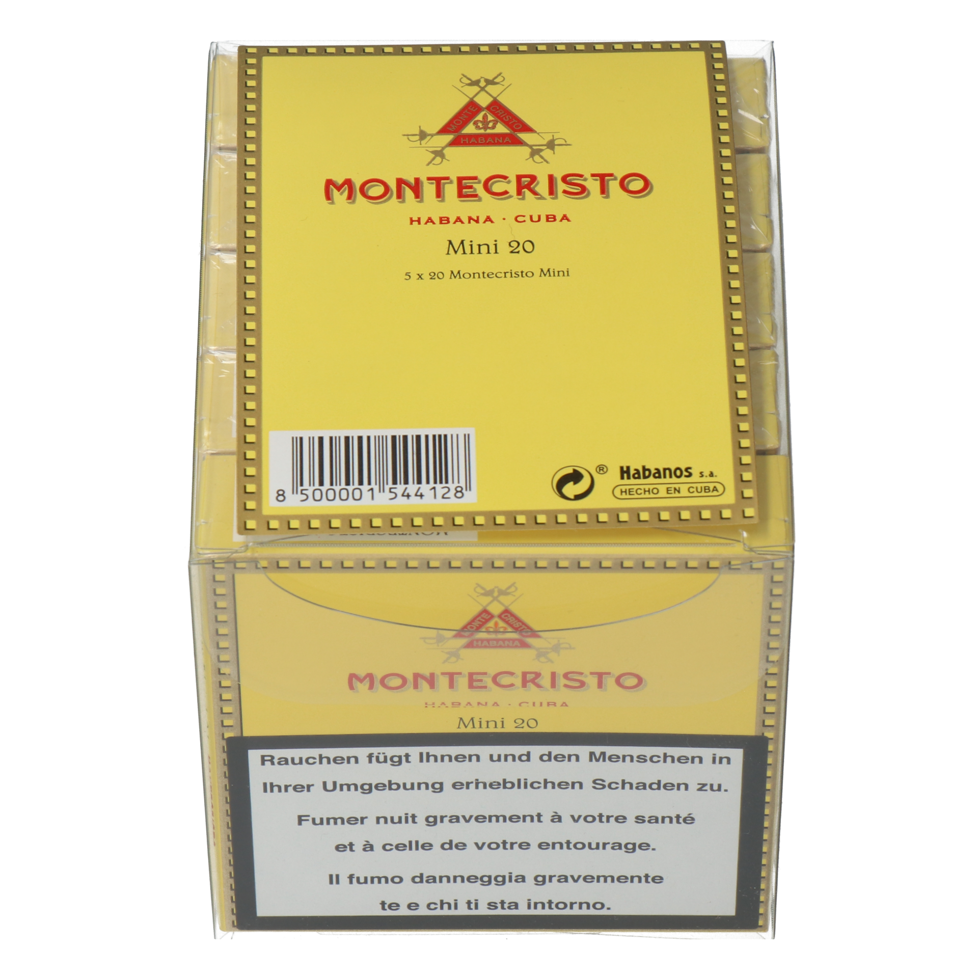 Montecristo Mini – Bild 3