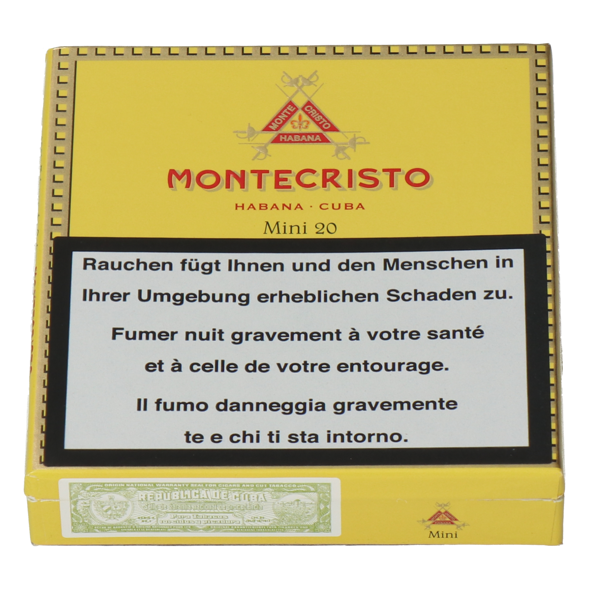 Montecristo Mini