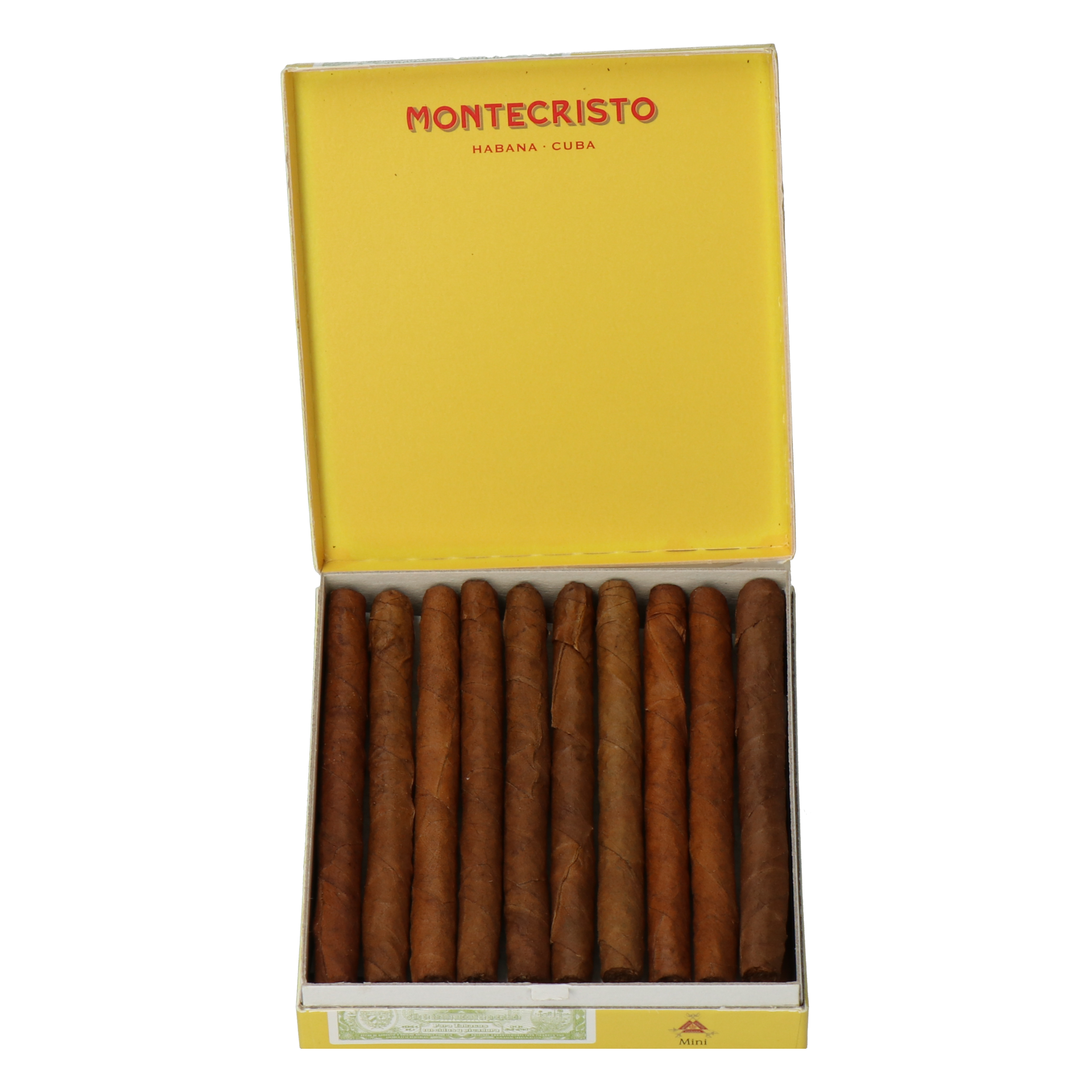 Montecristo Mini – Bild 2