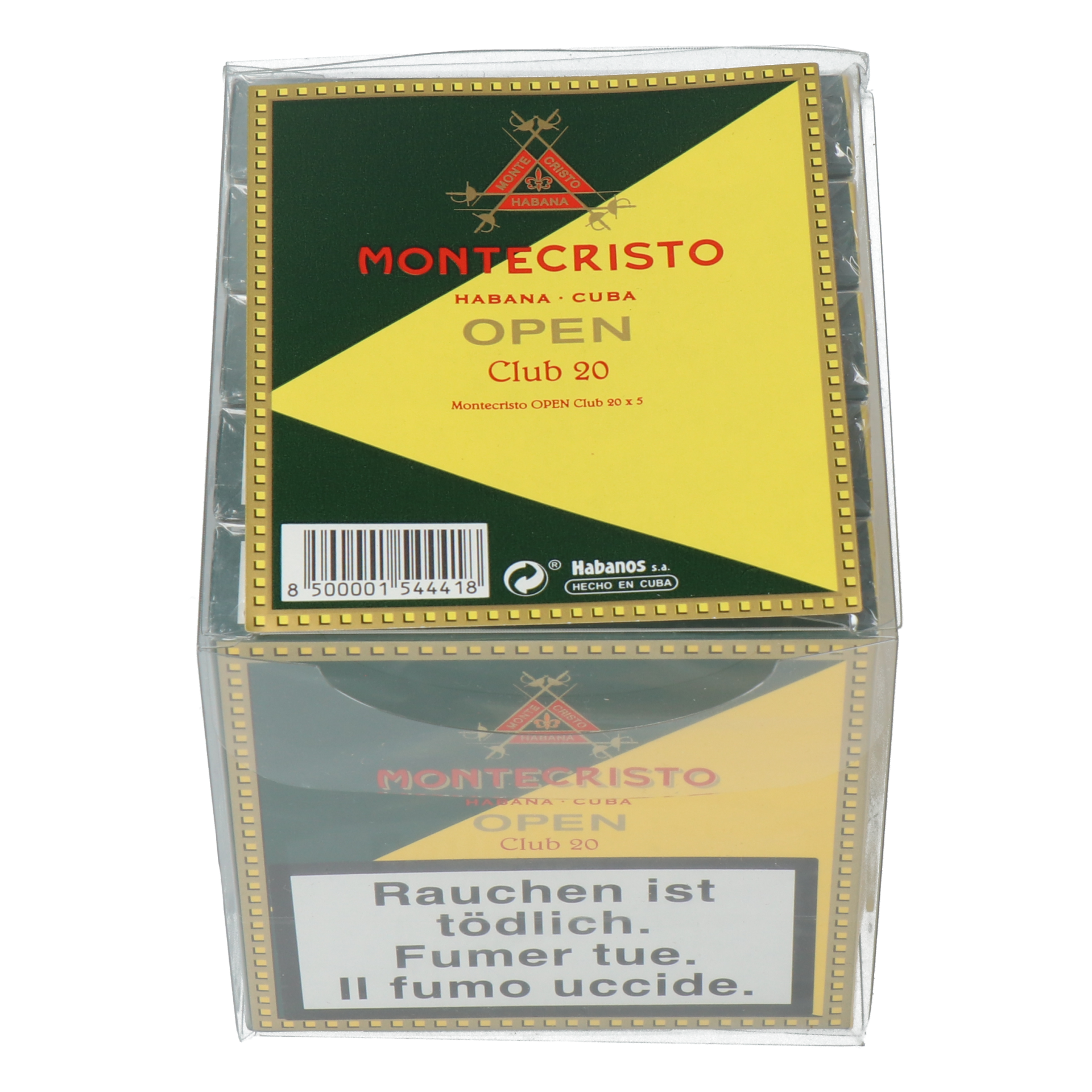 Montecristo Open Club – Bild 3