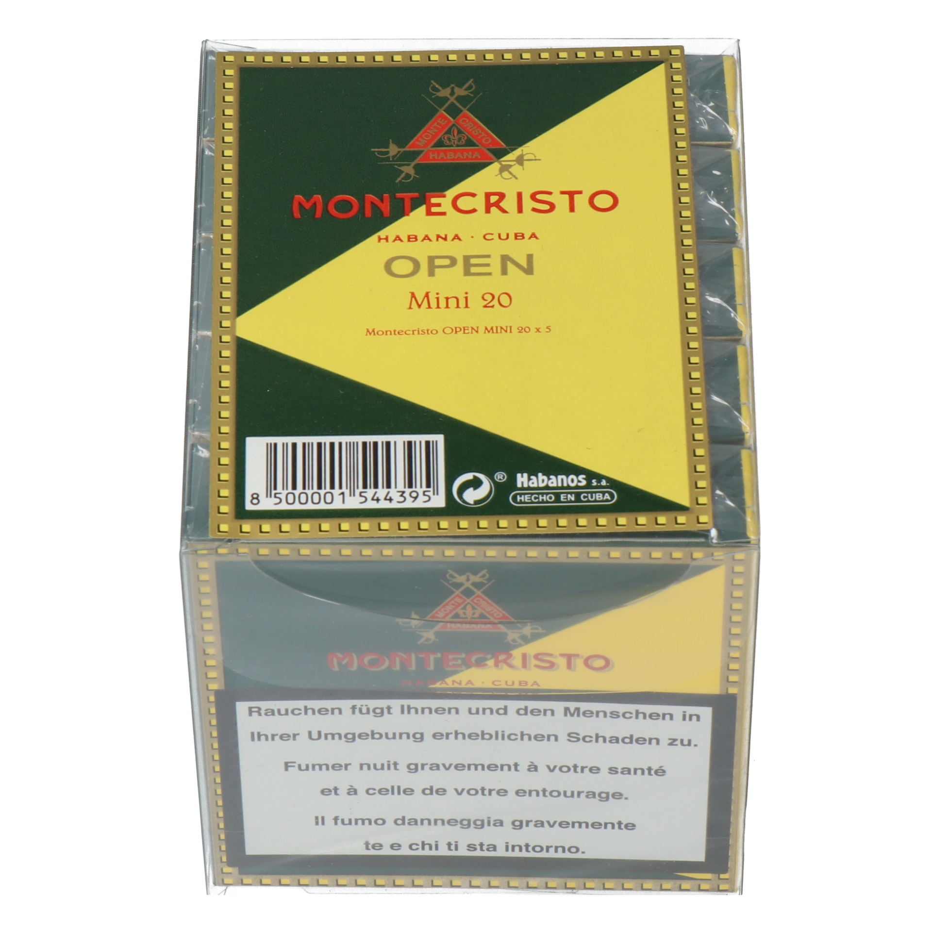 Montecristo Open Mini – Bild 3