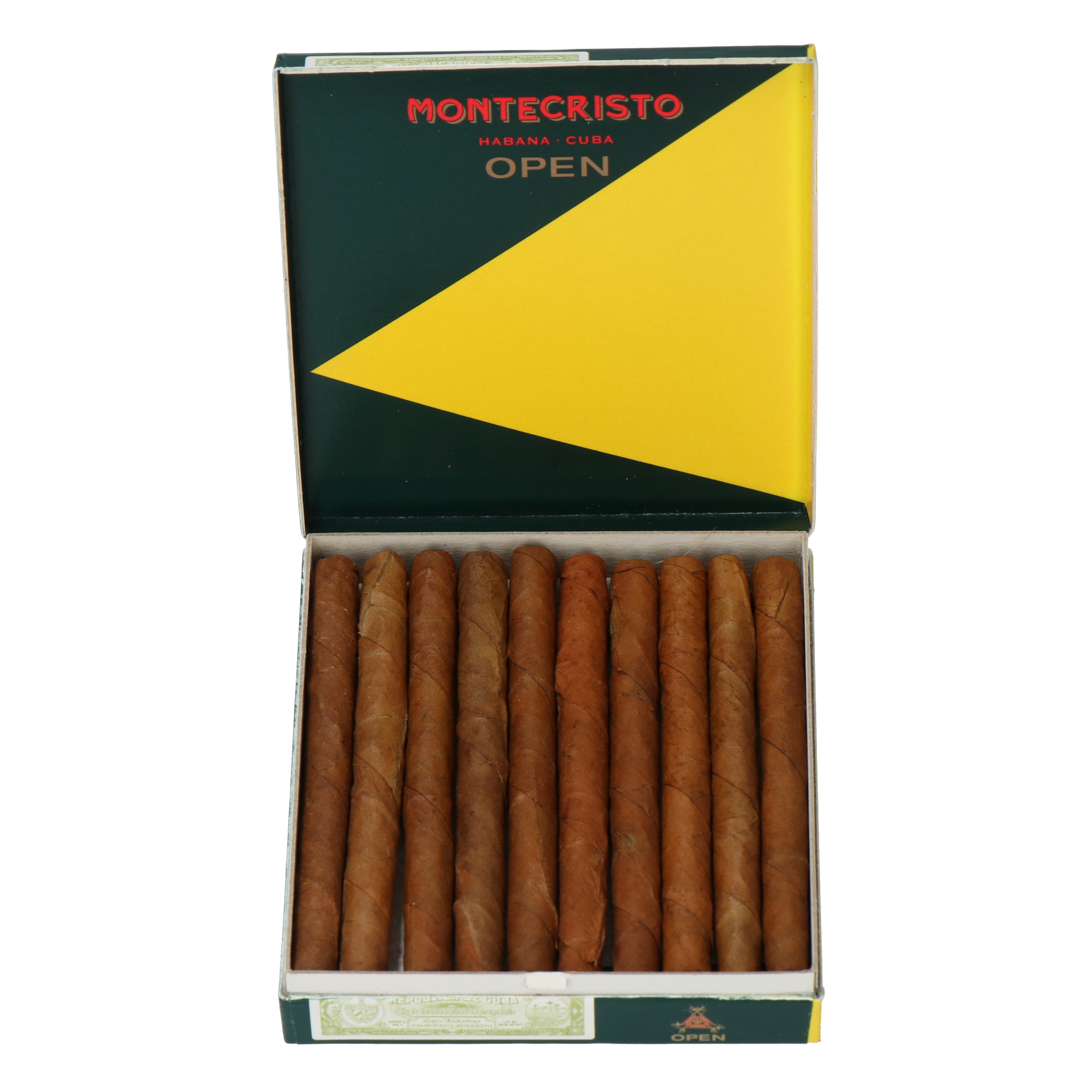 Montecristo Open Mini – Bild 2