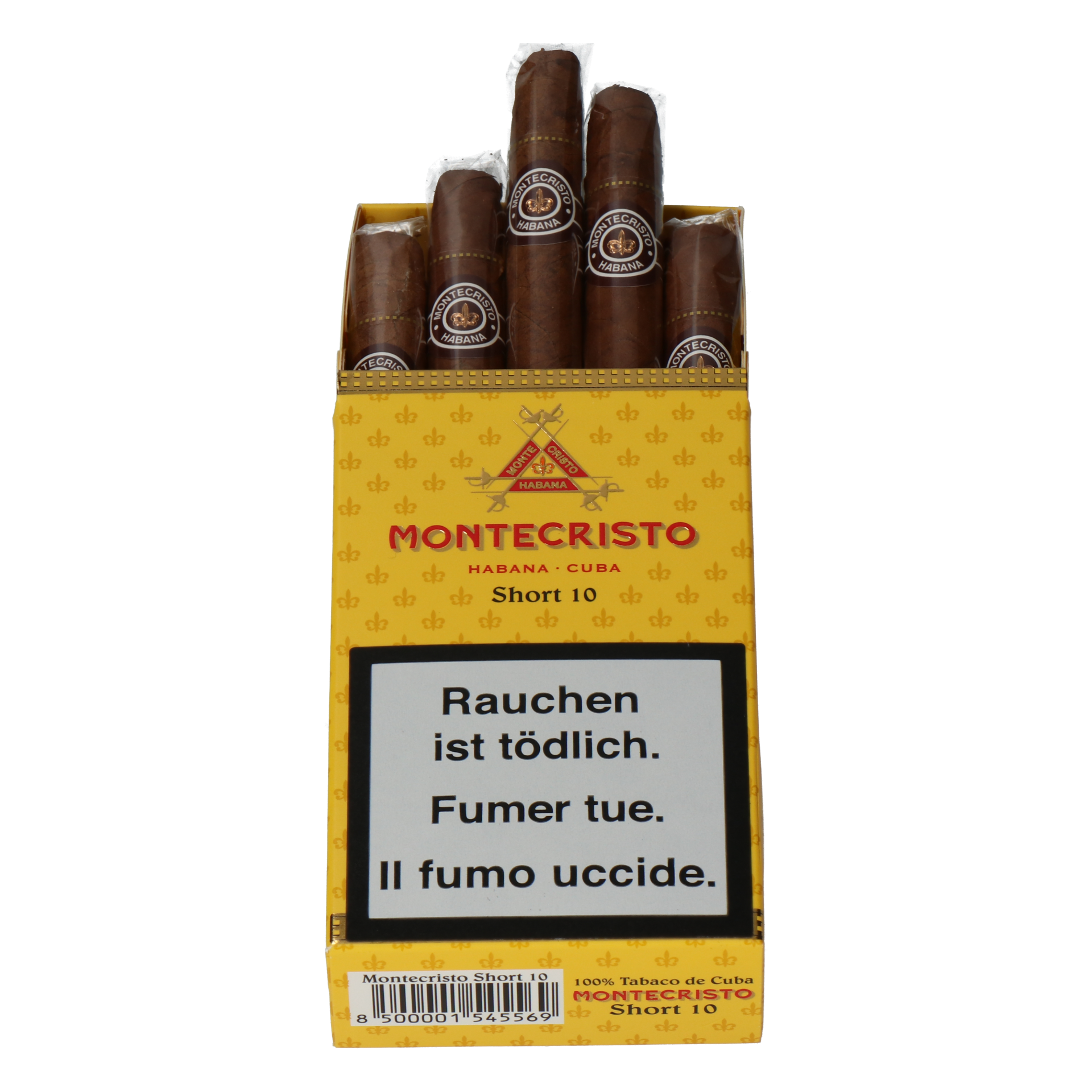 Montecristo Short – Bild 4