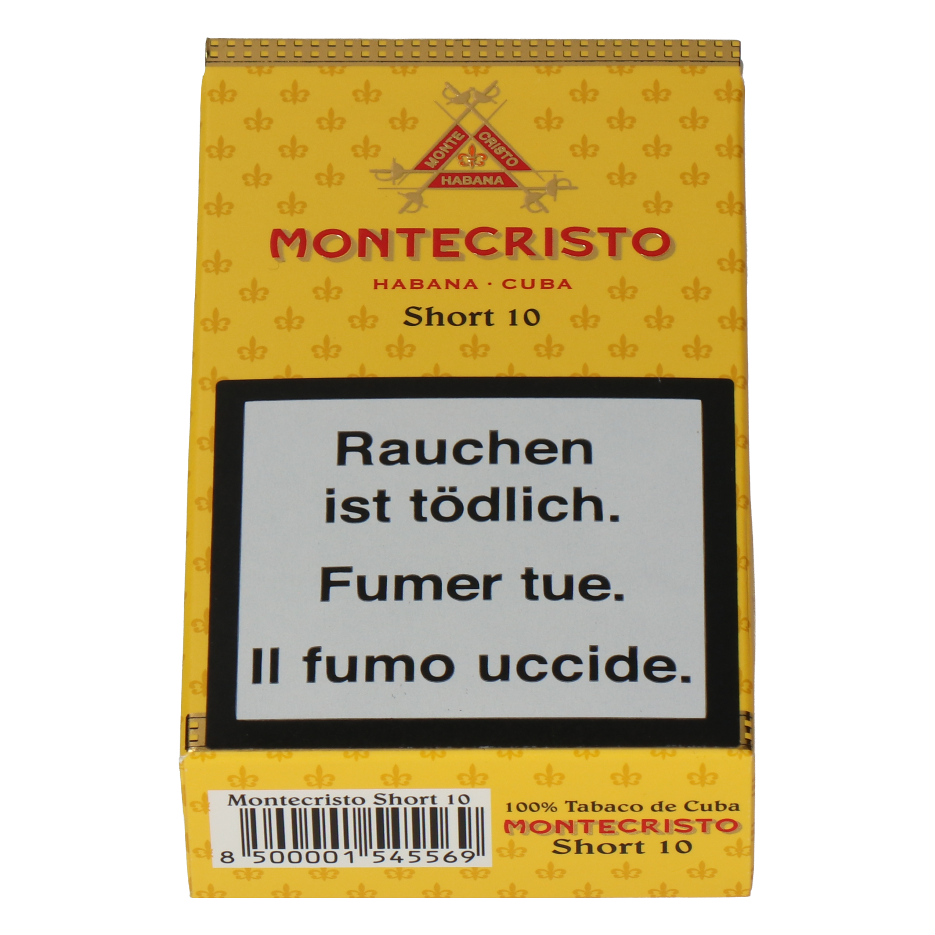 Montecristo Short – Bild 5