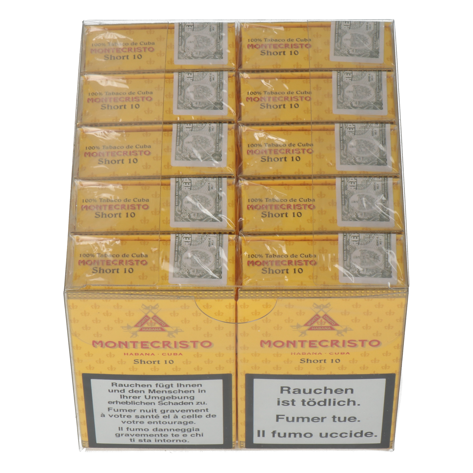 Montecristo Short – Bild 6