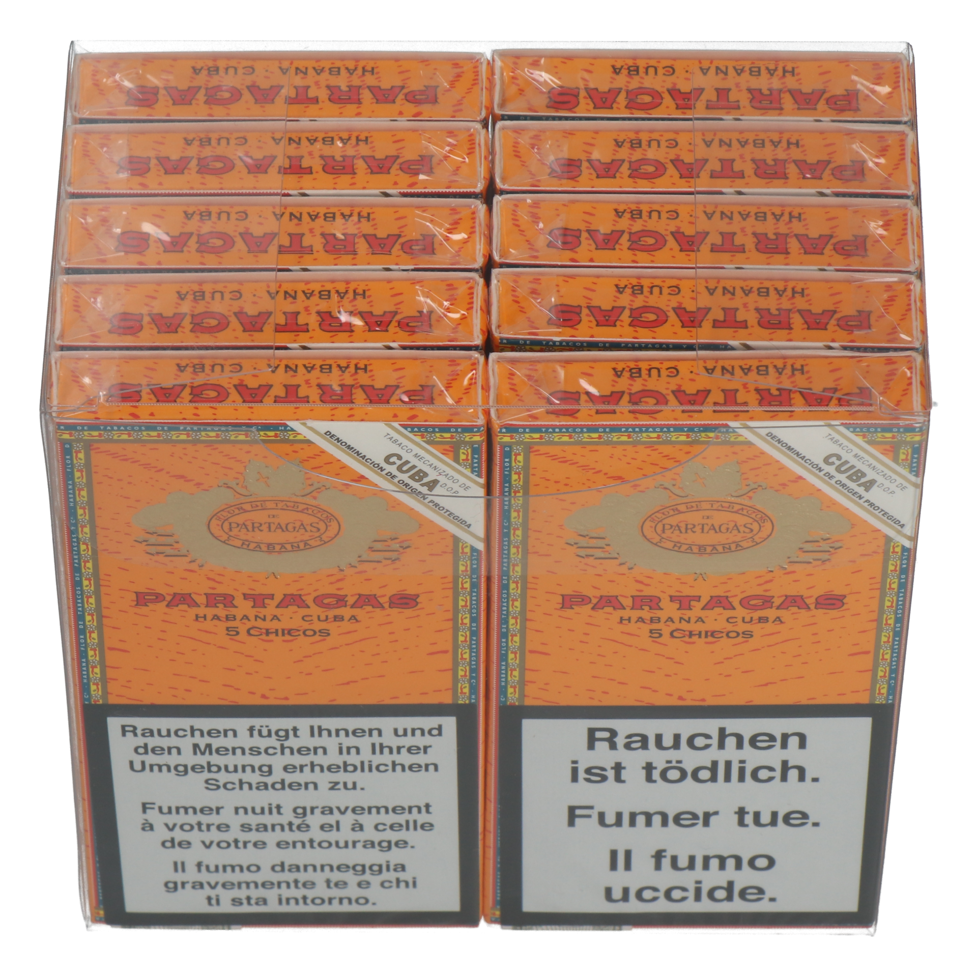Partagas Chicos – Bild 3