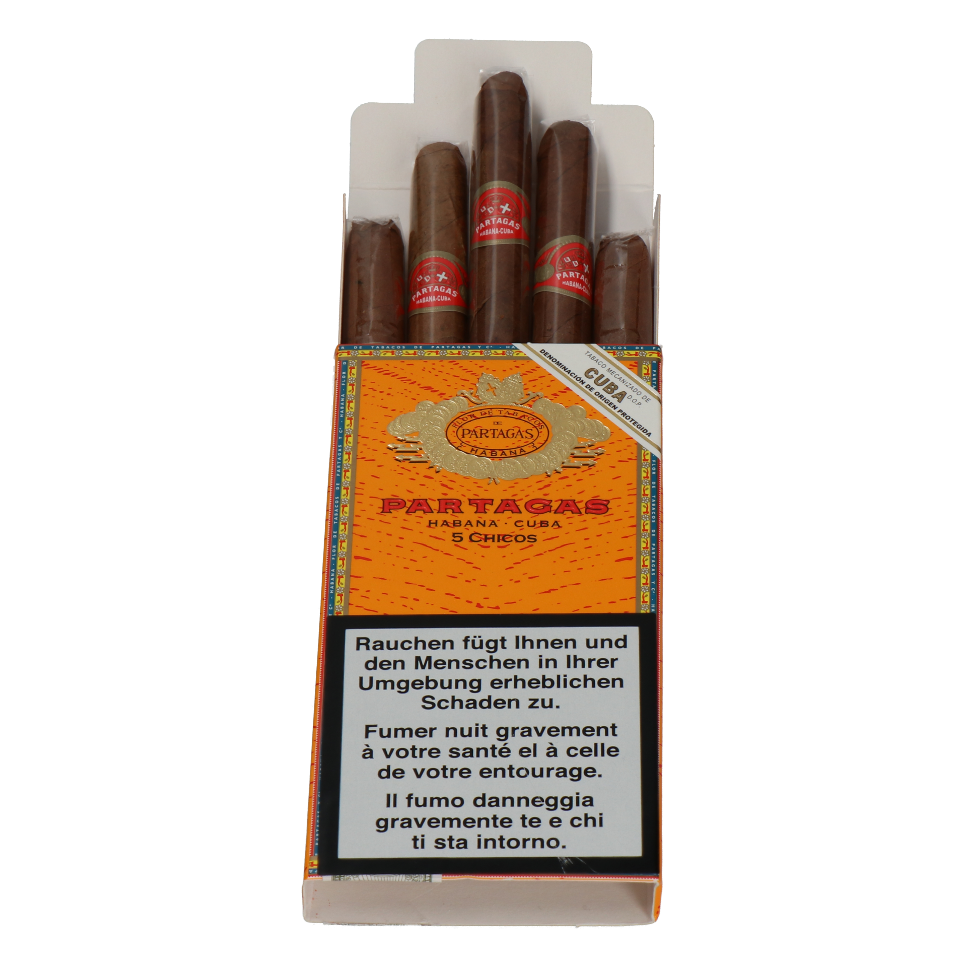 Partagas Chicos – Bild 2